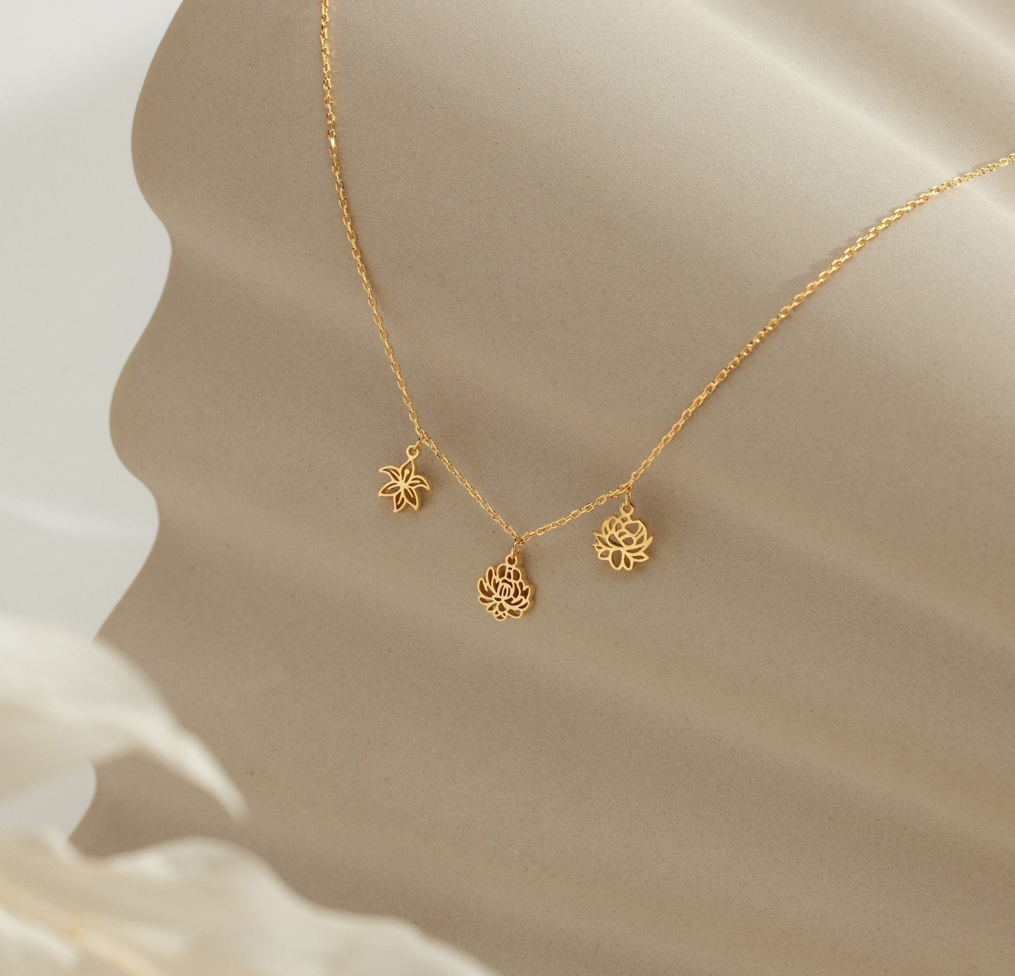 Averi-London™ | FLORABELLE Necklace