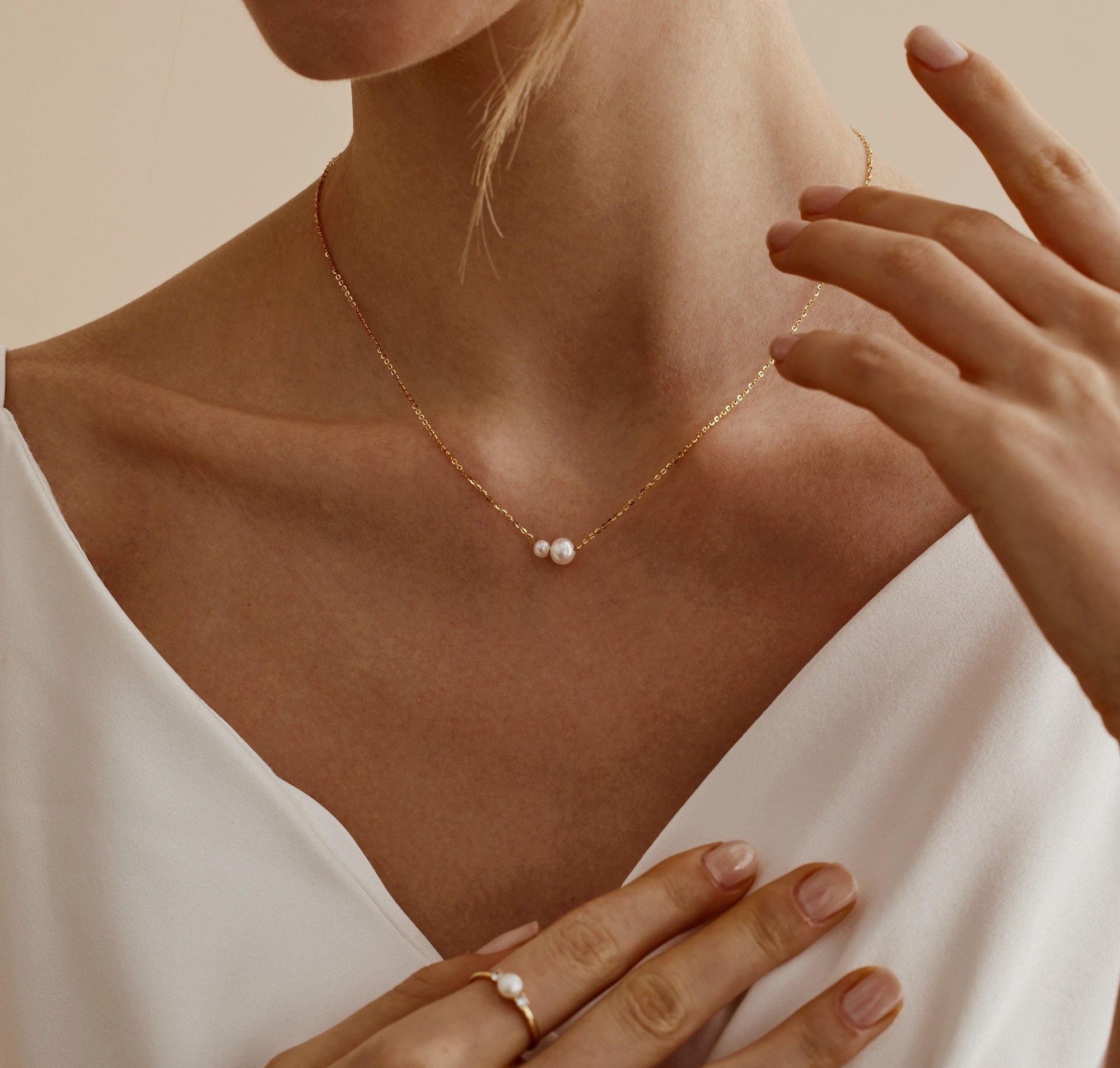 Averi-London™ | PEARLISSE Necklace
