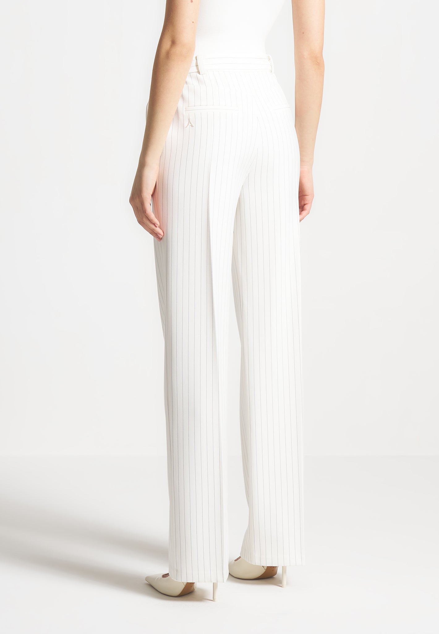 Averi-London™ | Twin Pleat Trousers