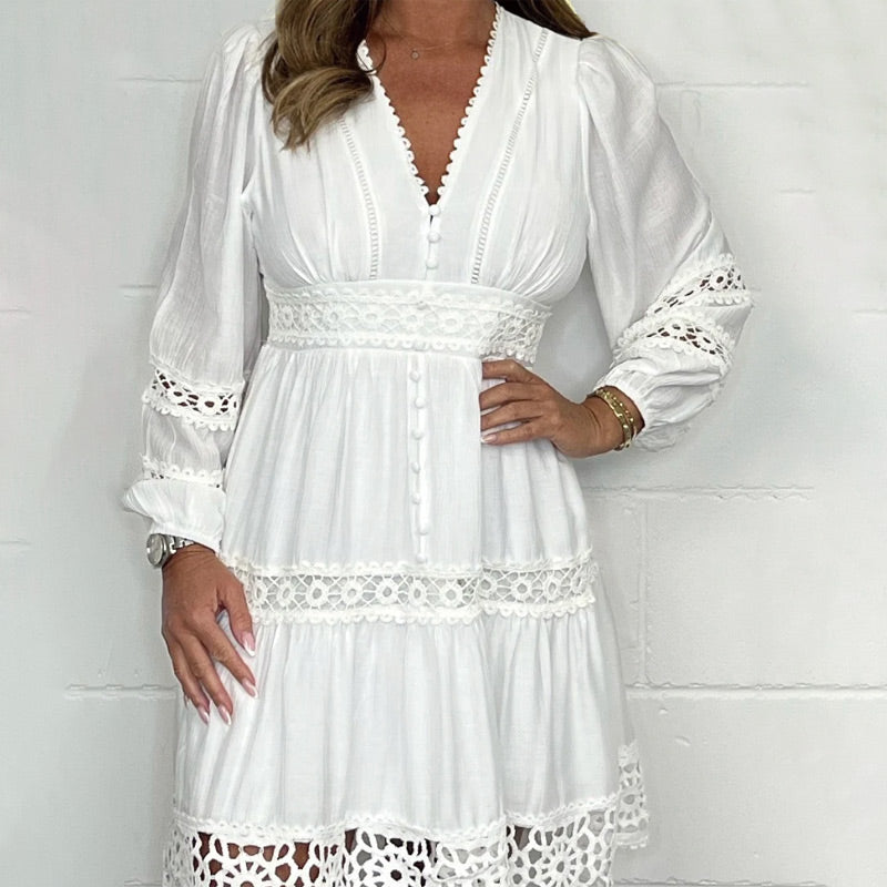 Anya | Vintage Lace Dress for Women
