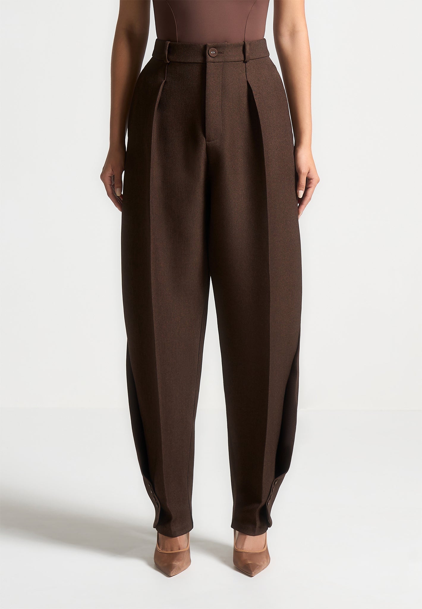 Averi-London™ | Tailored Trousers