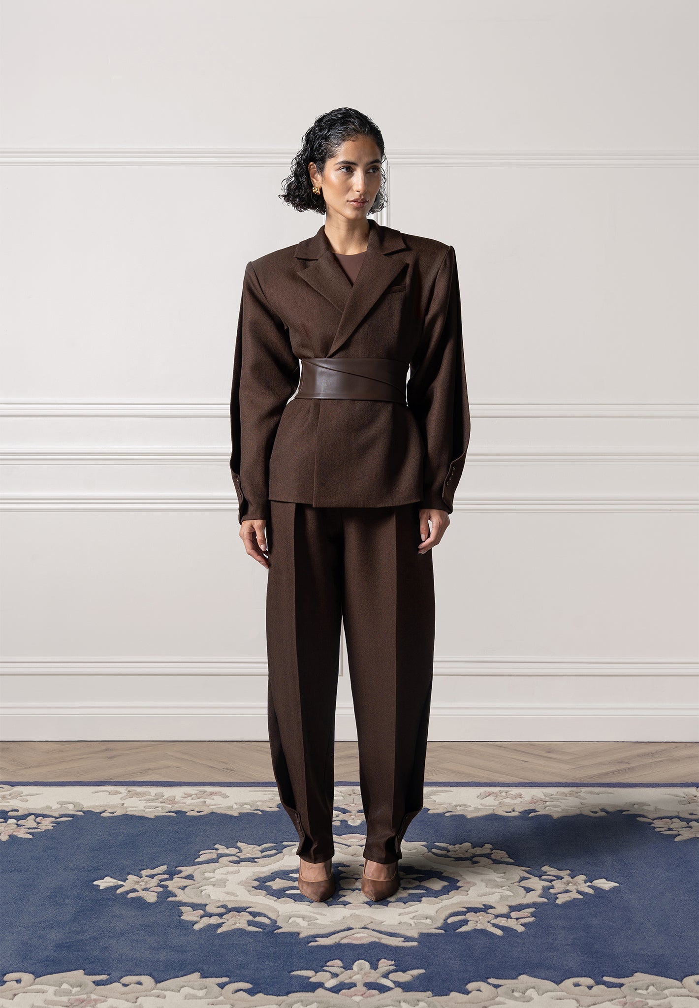 Averi-London™ | Tailored Trousers