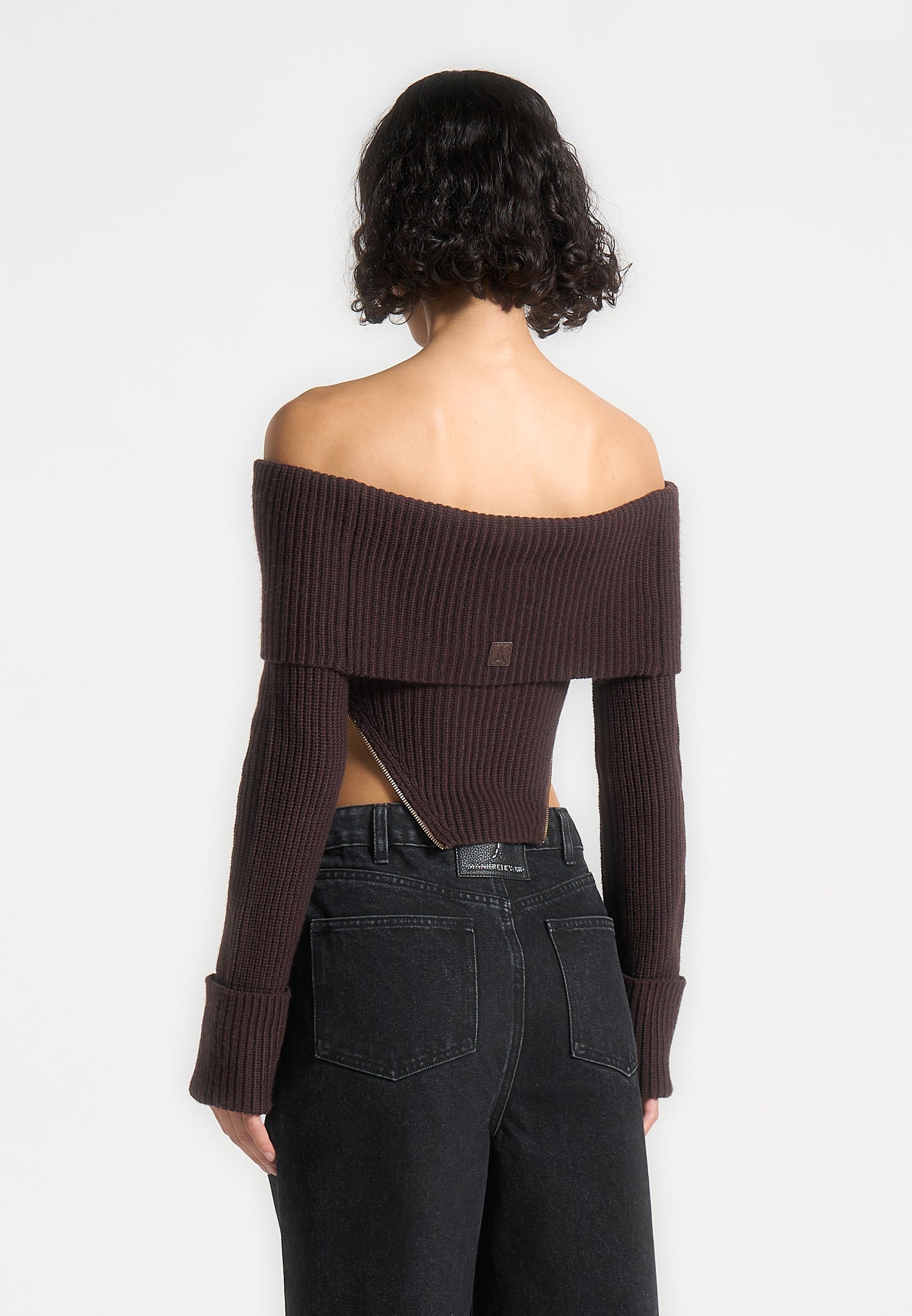 Averi-London™ | Knit Bandeau Top