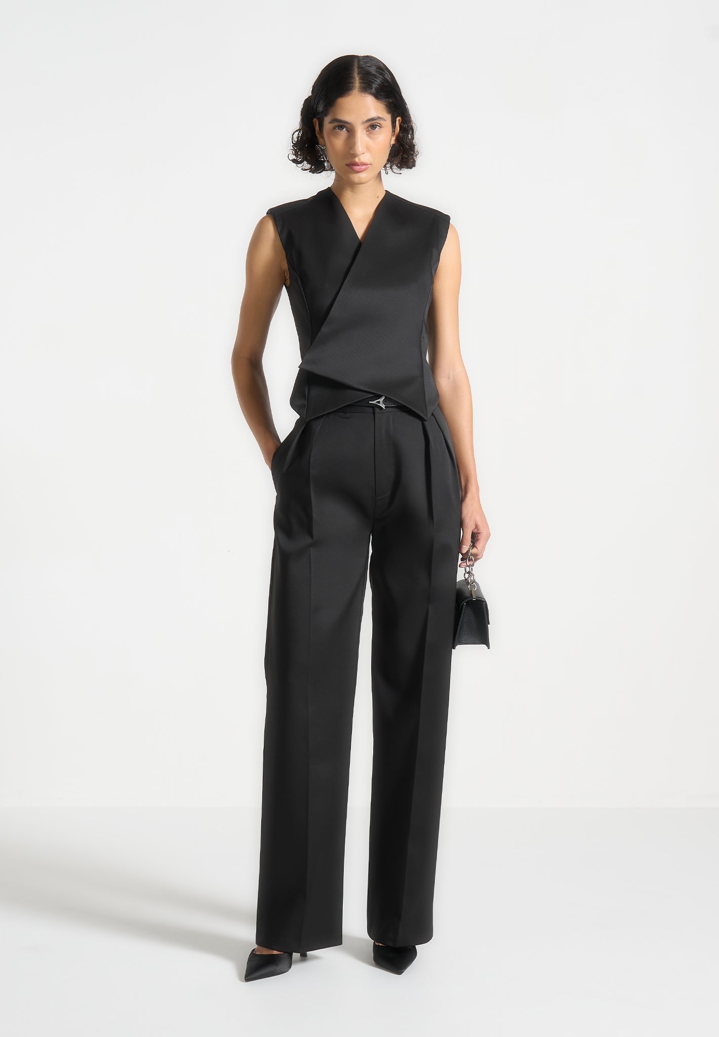 Averi-London™ | Tailored Trousers