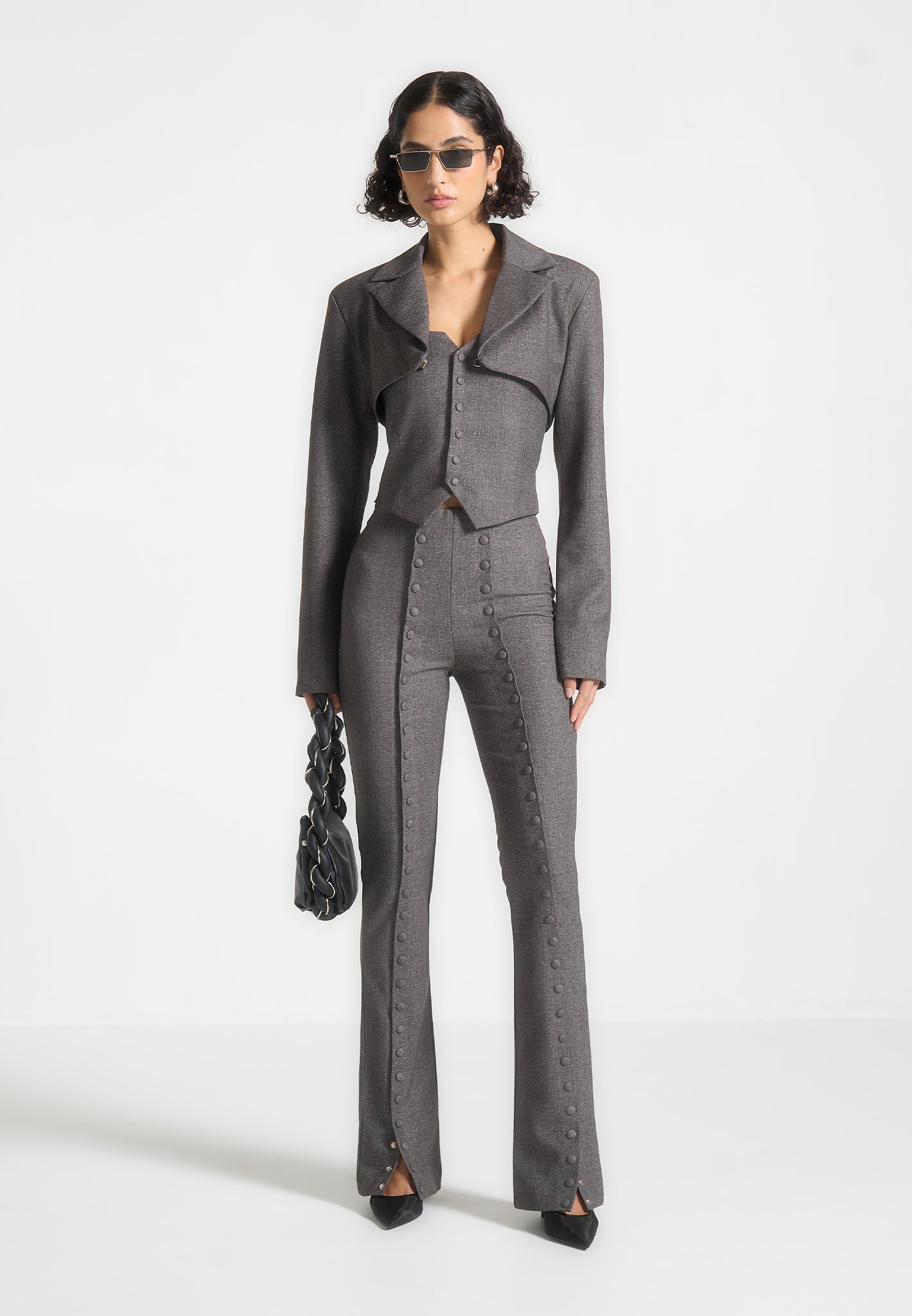 Averi-London™ | Tailored Blazer