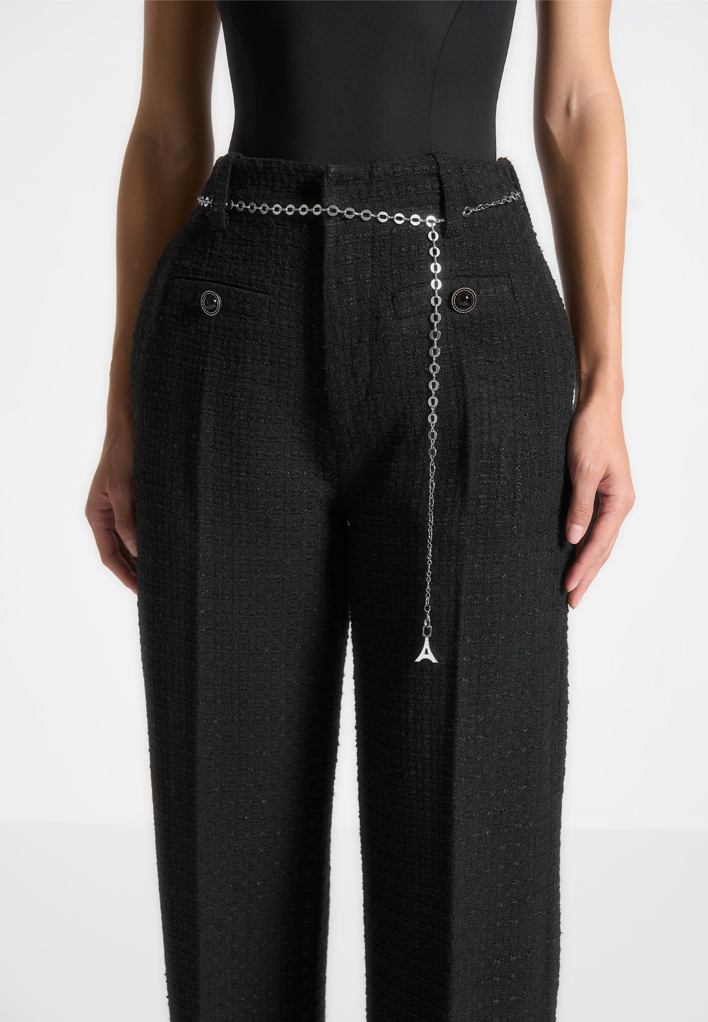 Averi-London™ | Tweed Trousers