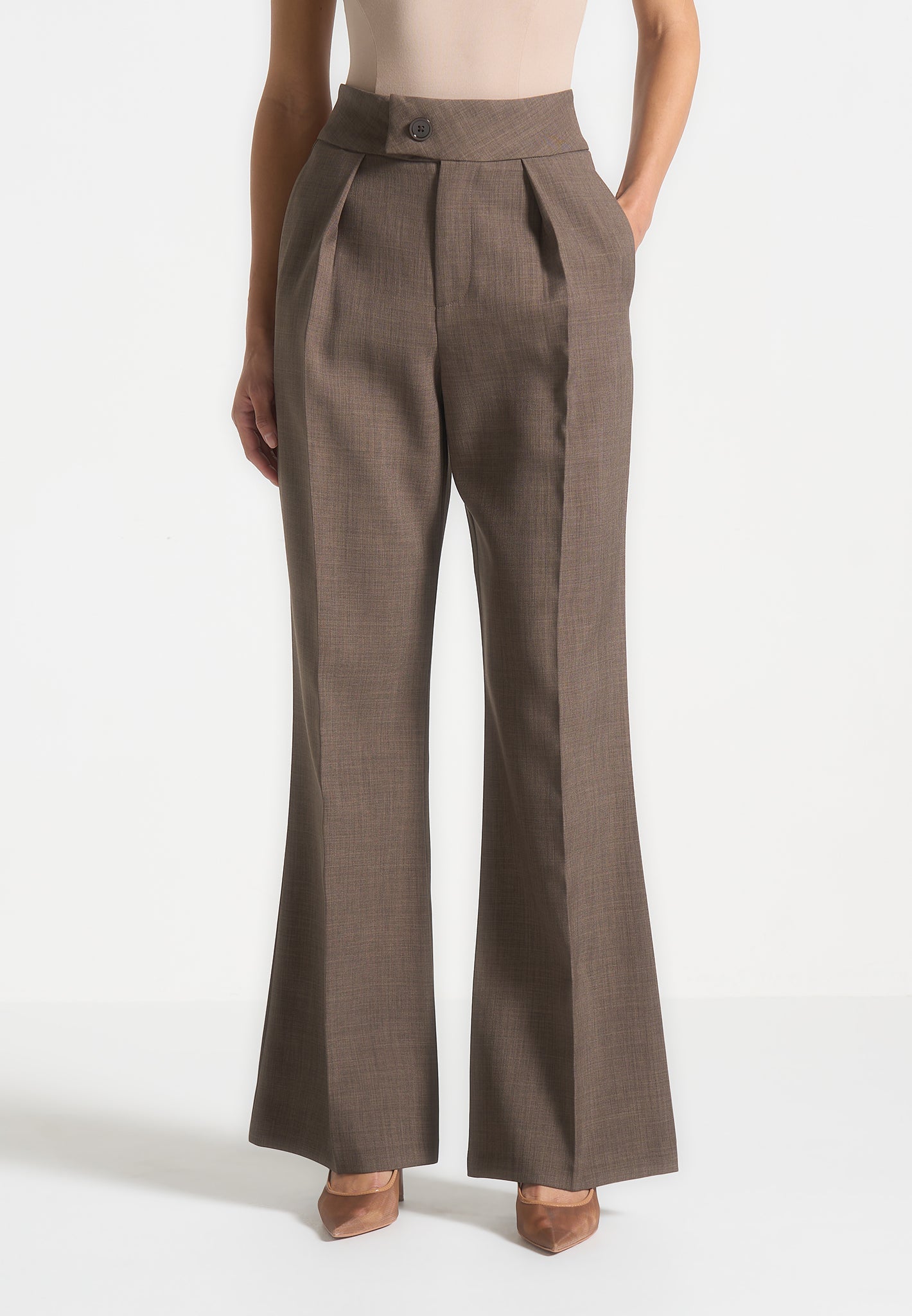 Averi-London™ | Tailored Trousers