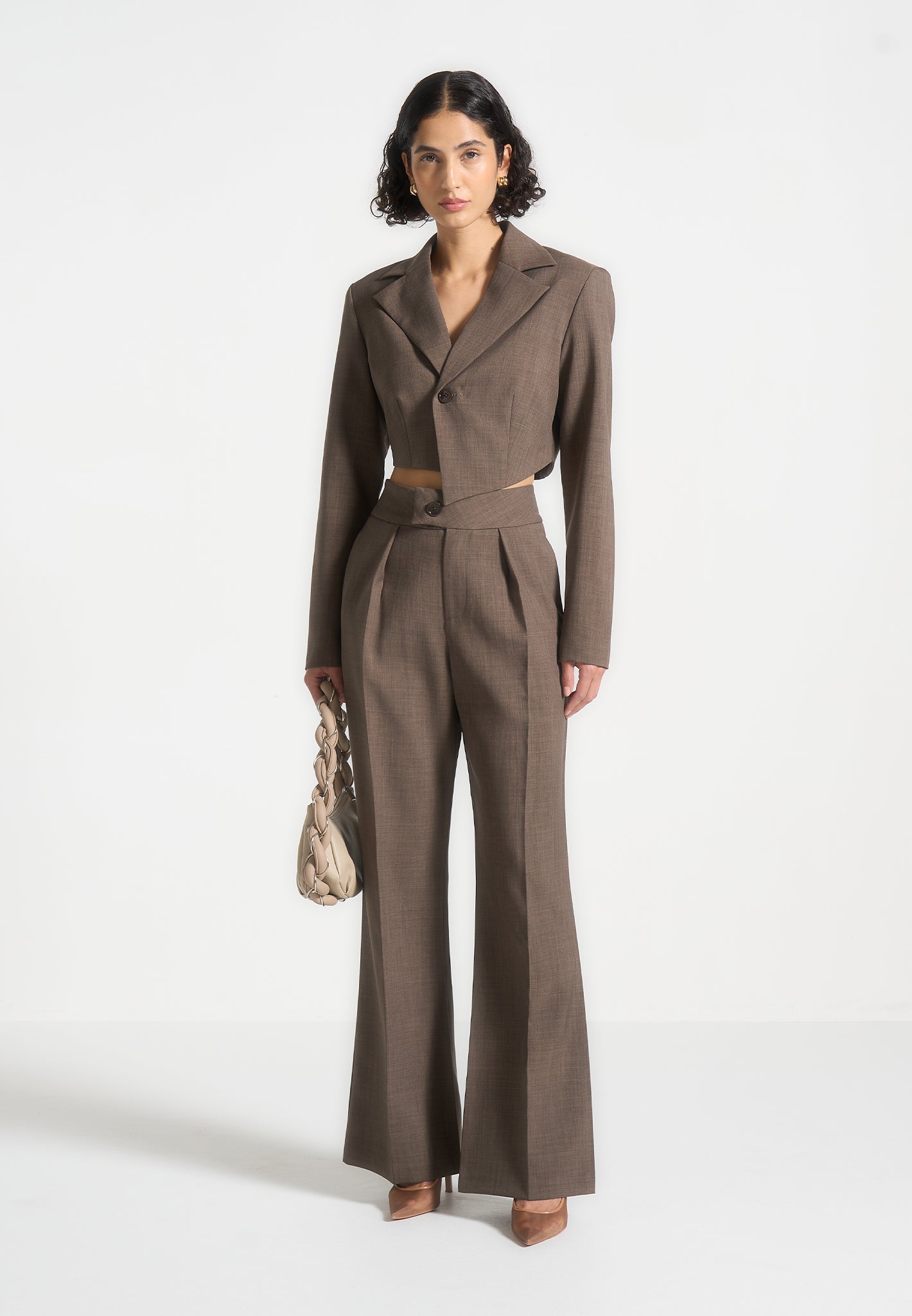 Averi-London™ | Tailored Trousers