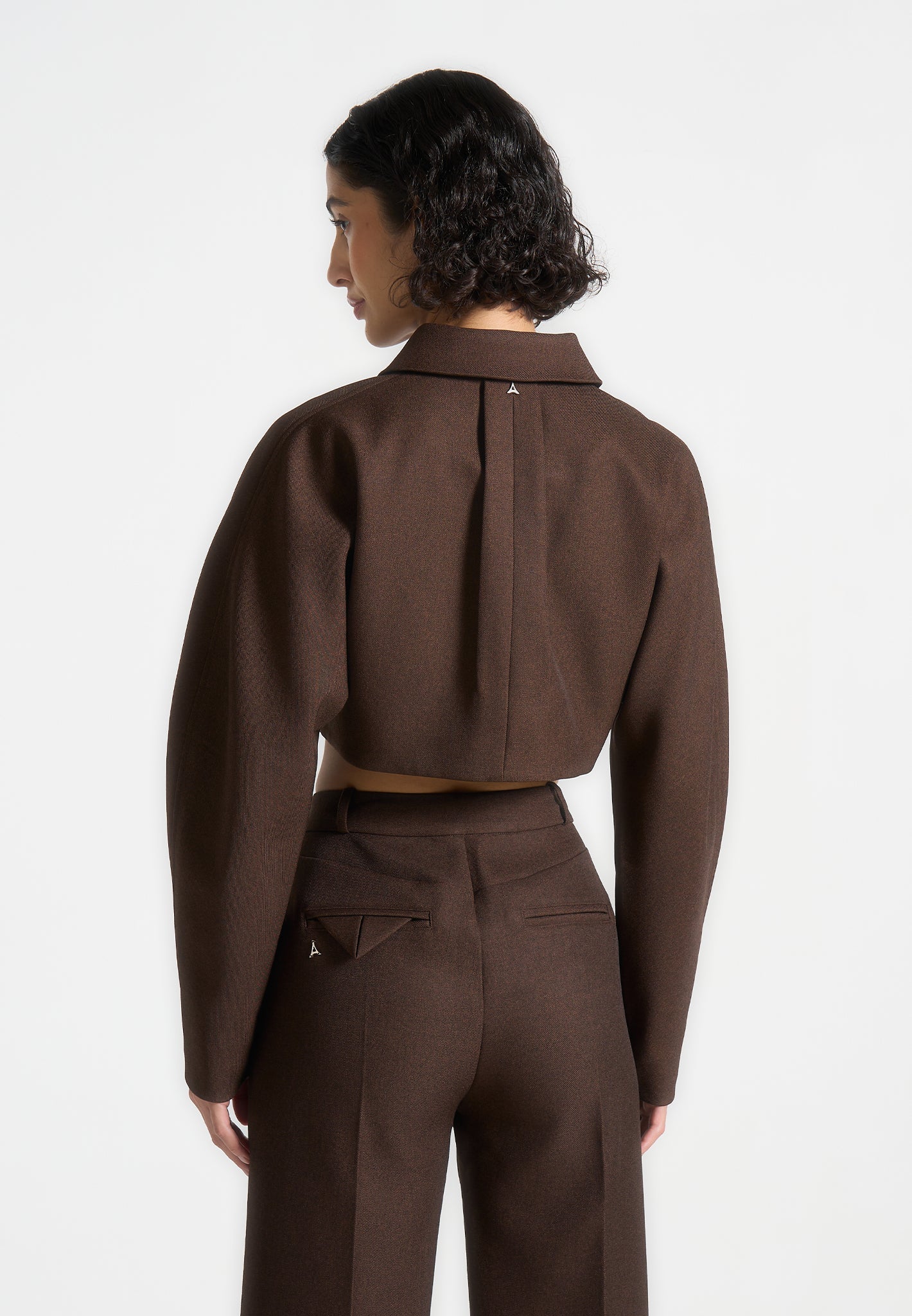 Averi-London™ | Cropped Jacket