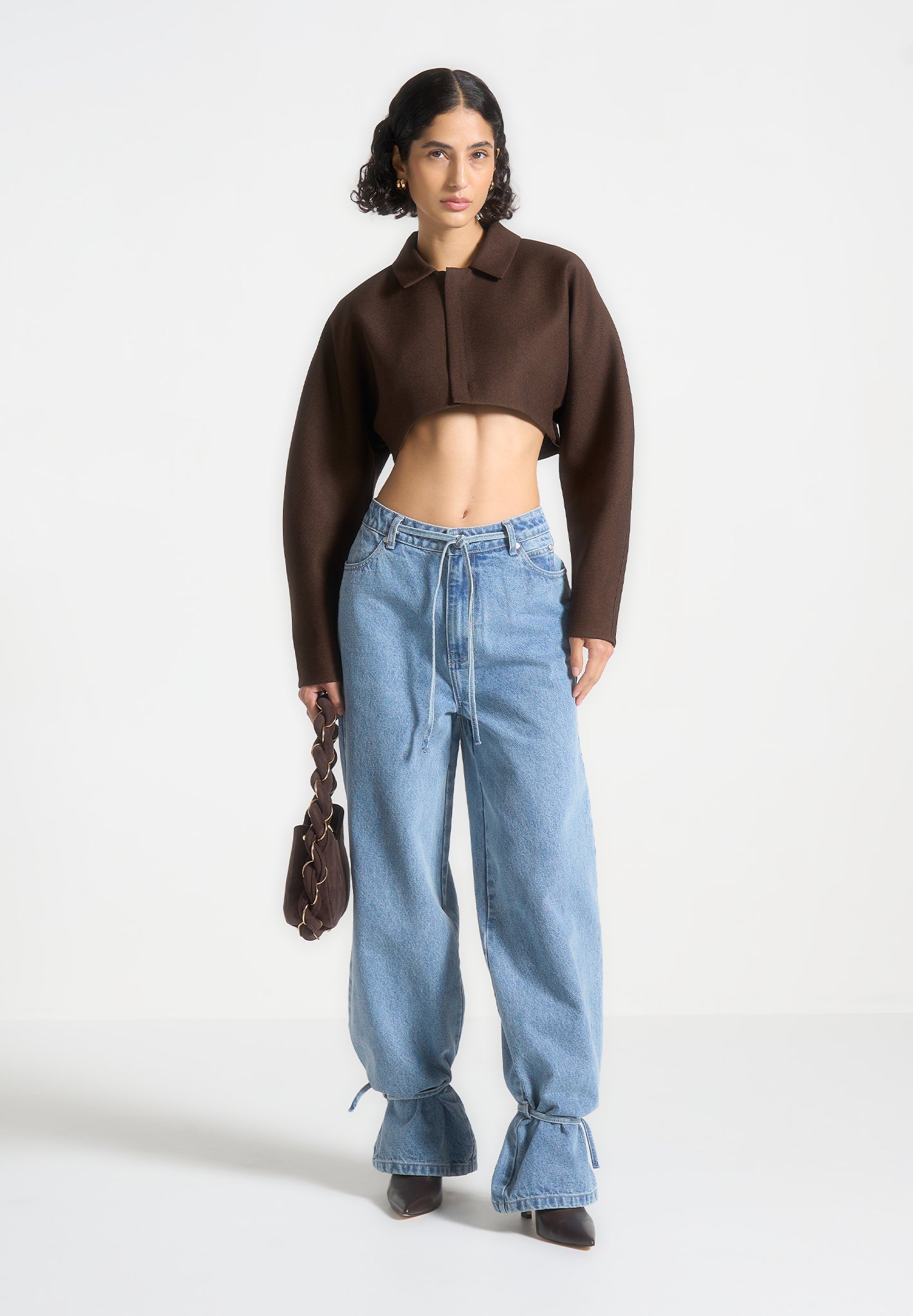 Averi-London™ | Cropped Jacket