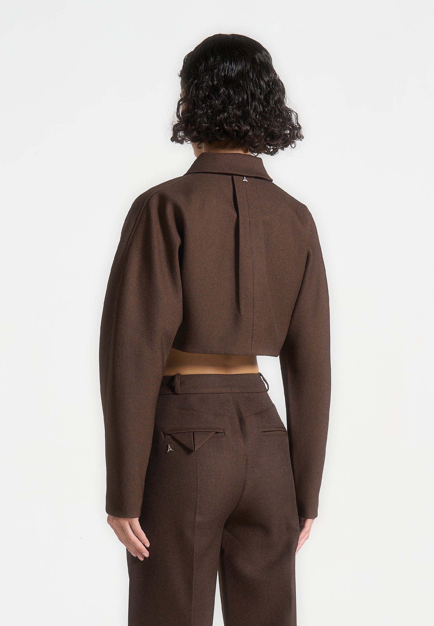 Averi-London™ | Cropped Jacket