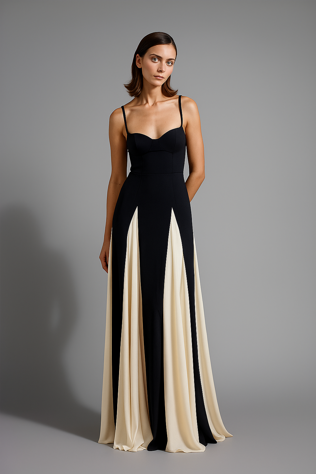 Averi-London™ | Angélique Maxi Dress
