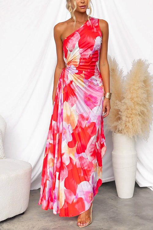 Averi-London™ |  Brenda Floral Summer Dress