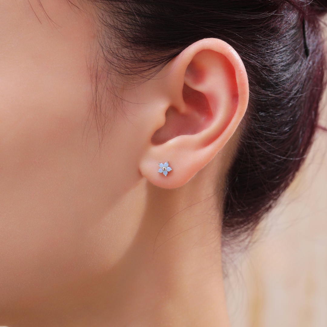 Averi-London™ | BEATRICE Bloom Earrings