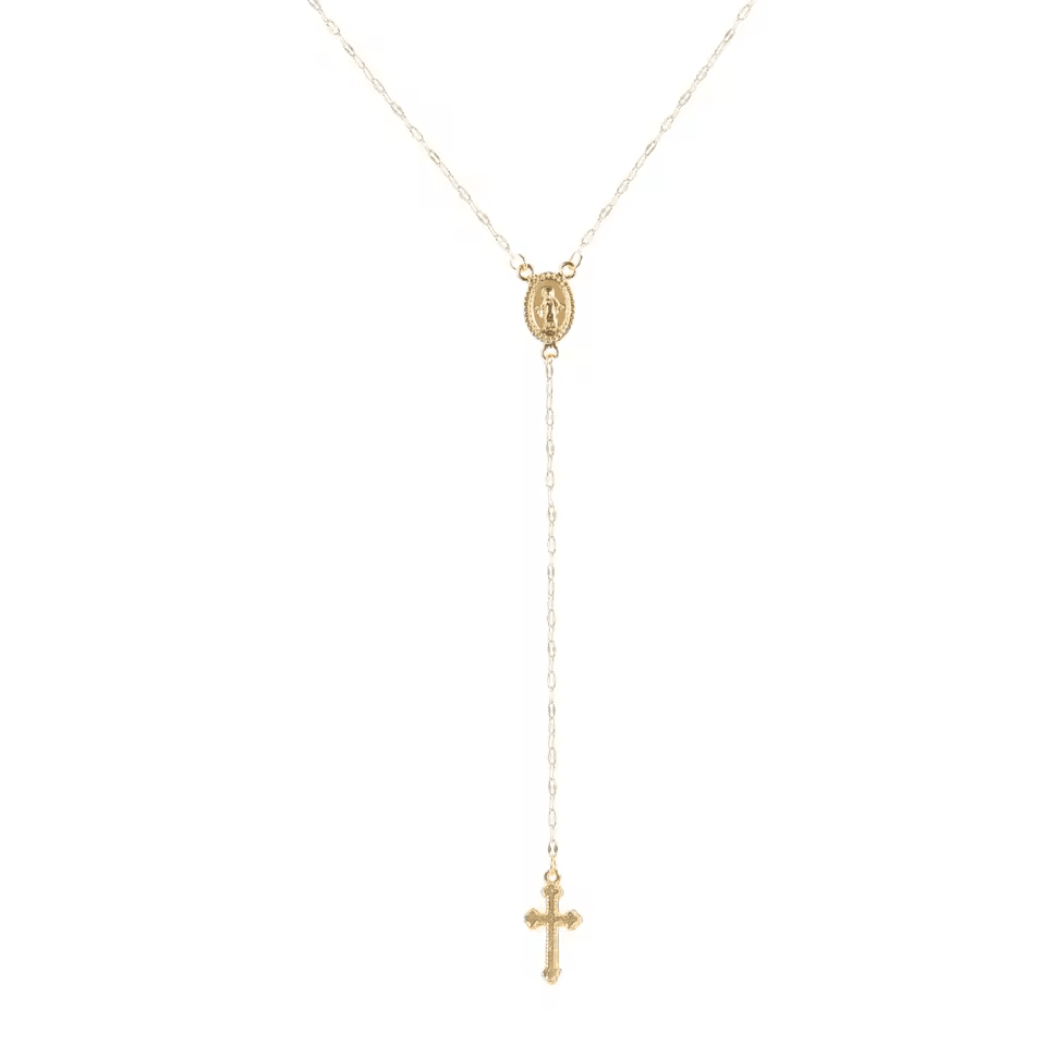 Averi-London™ | Amadea Rosary Necklace