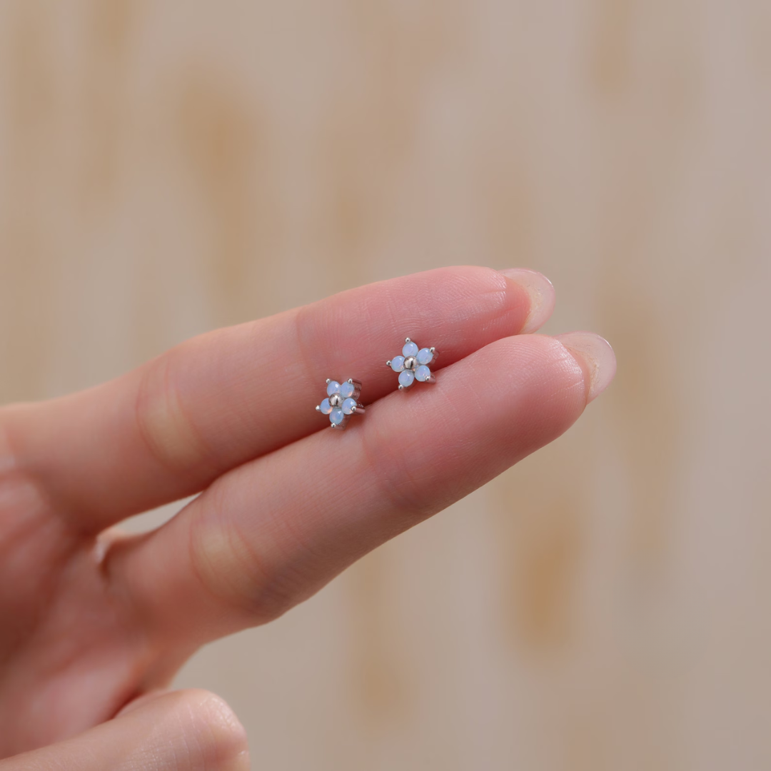Averi-London™ | BEATRICE Bloom Earrings