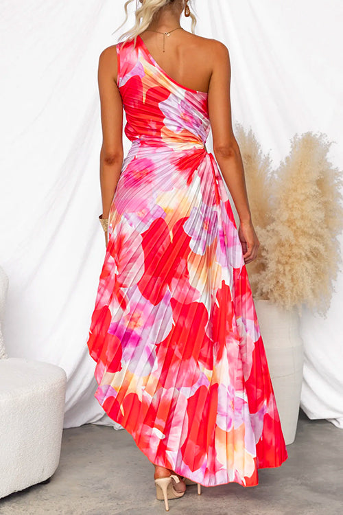 Averi-London™ |  Brenda Floral Summer Dress