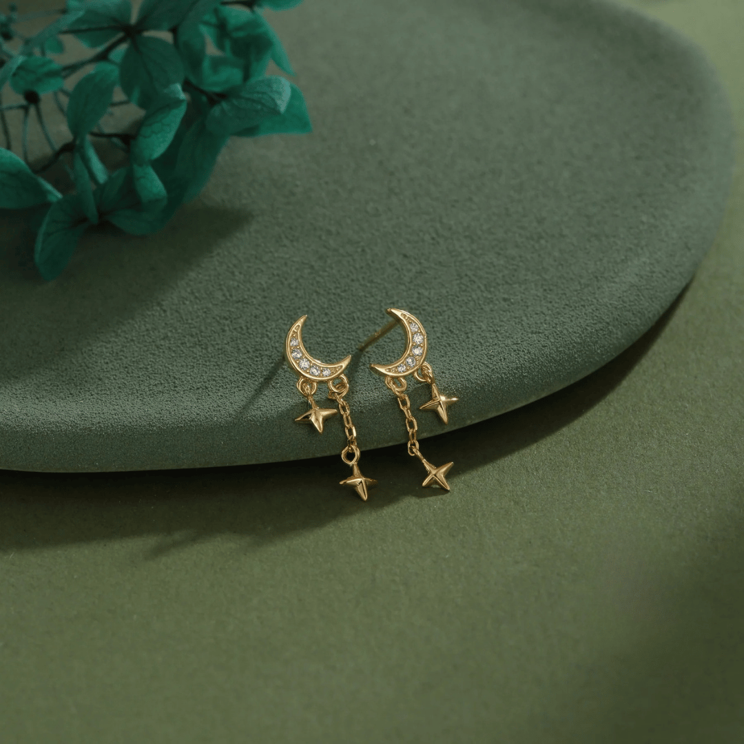 Averi-London™ | LUNASTELLA Earrings