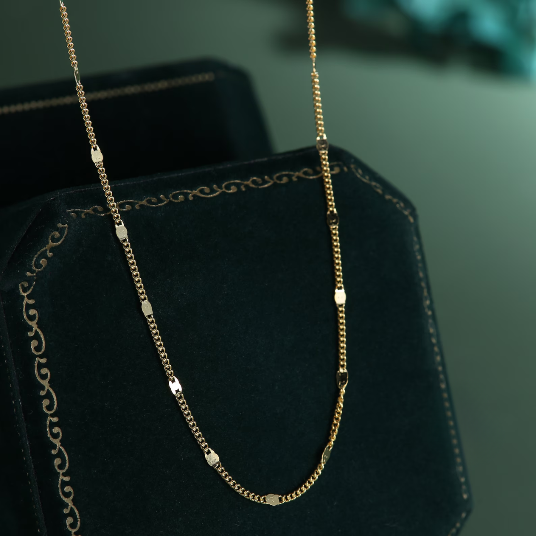 Averi-London™ | Cleo Chain Necklace