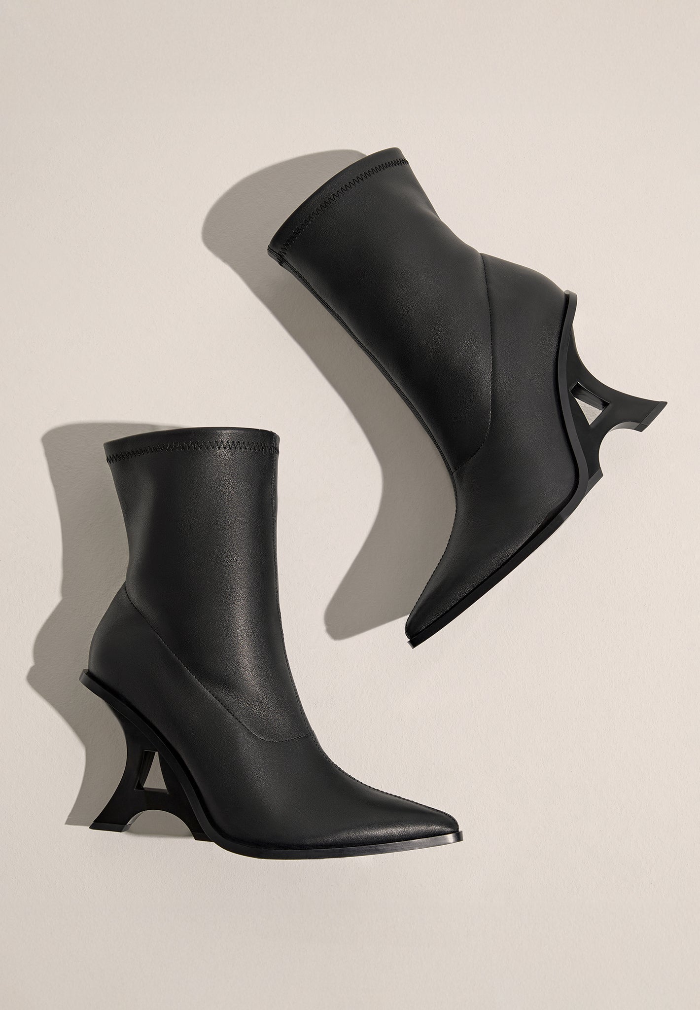 Averi-London™ | Leather Boot