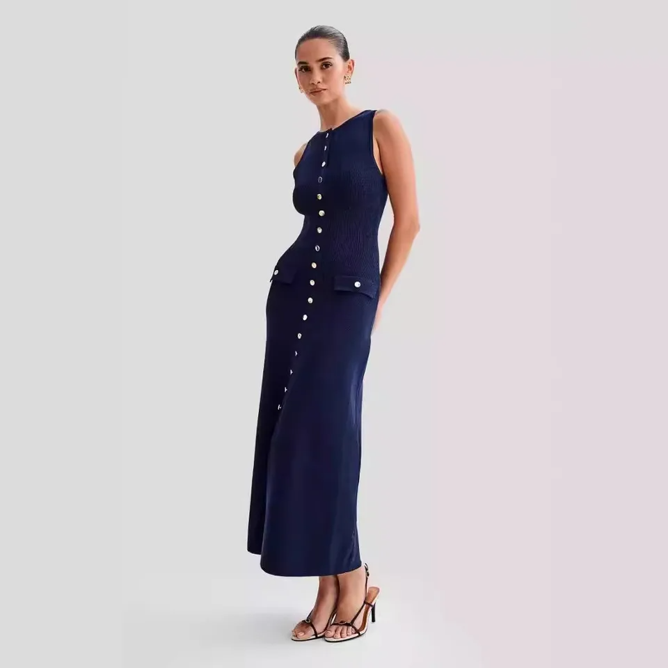 Averi-London™ | Apolline Midi  Dress
