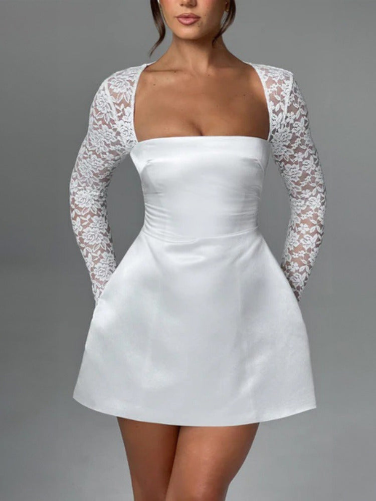 Averi-London™ | Adèle Mini Dress