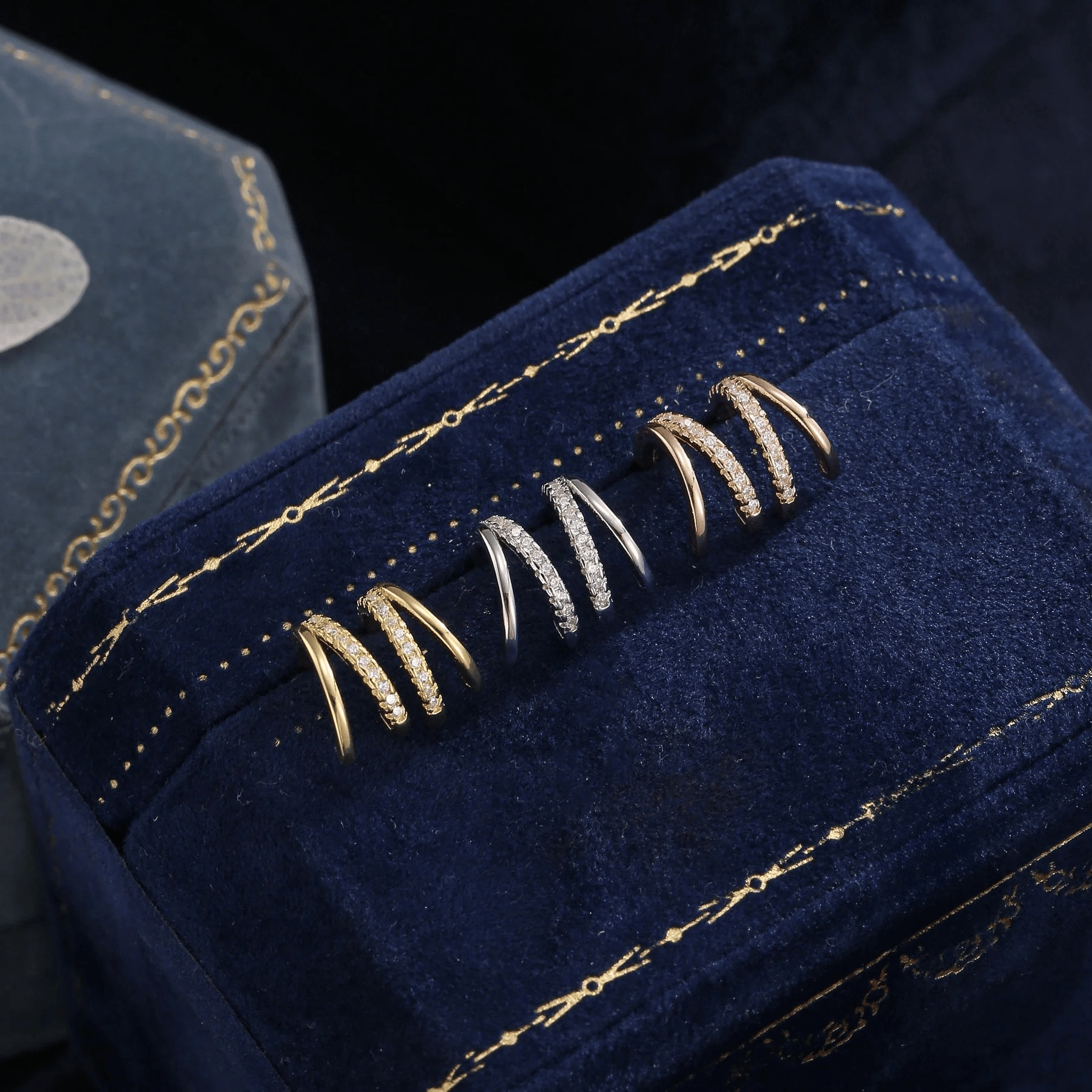 Averi-London™ | DUALINA Earrings