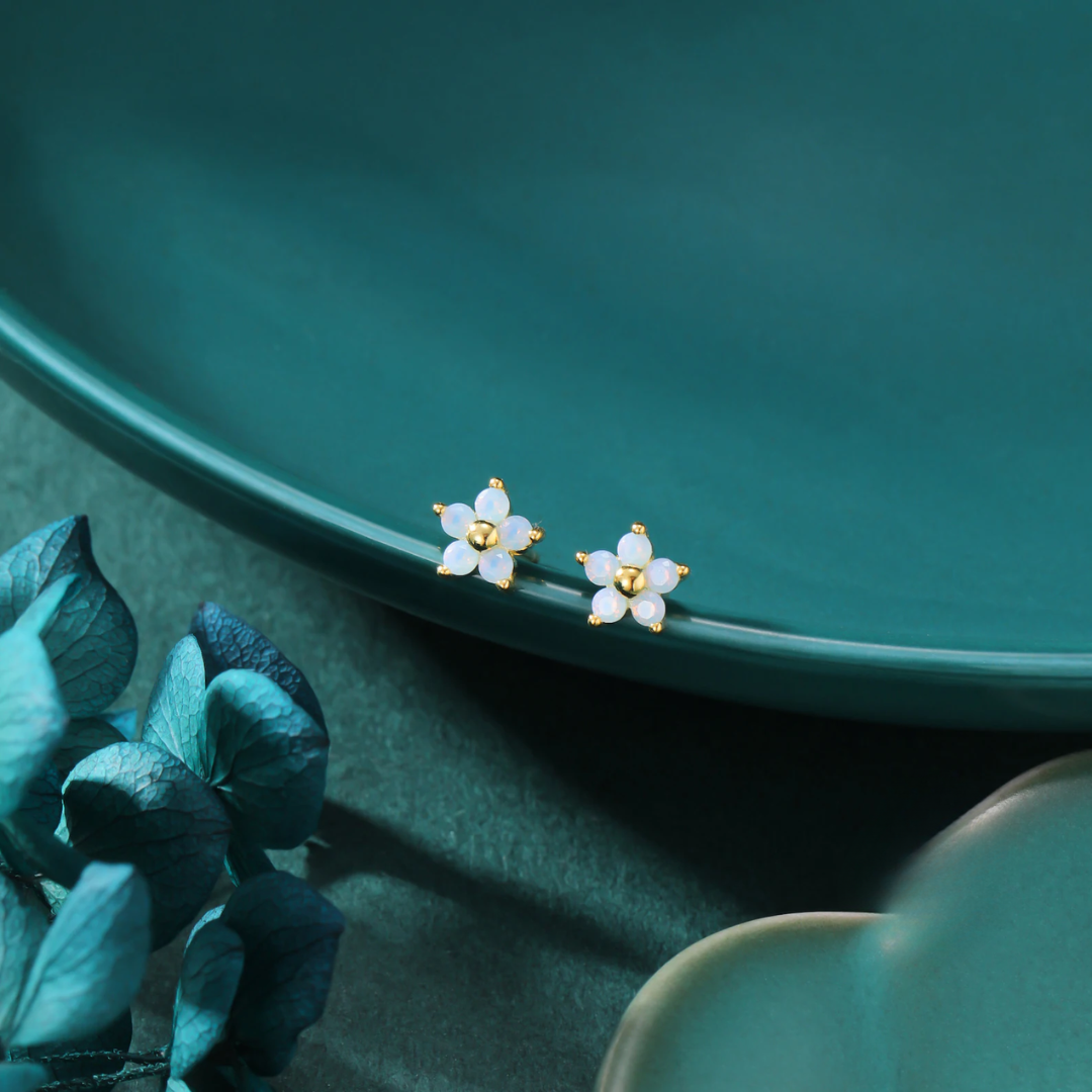 Averi-London™ | BEATRICE Bloom Earrings