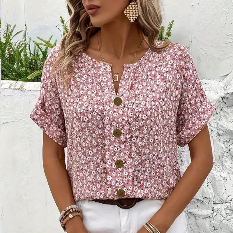 Averi-London™ | Verna Elegant Blouse