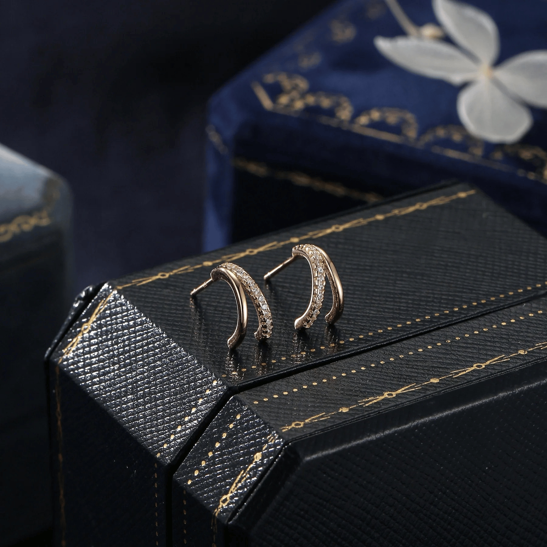Averi-London™ | DUALINA Earrings