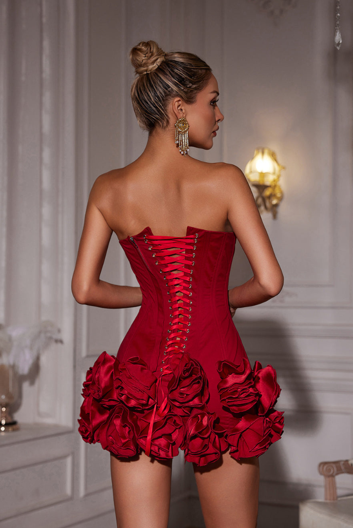 Averi-London™ | Aidah Corset Mini
