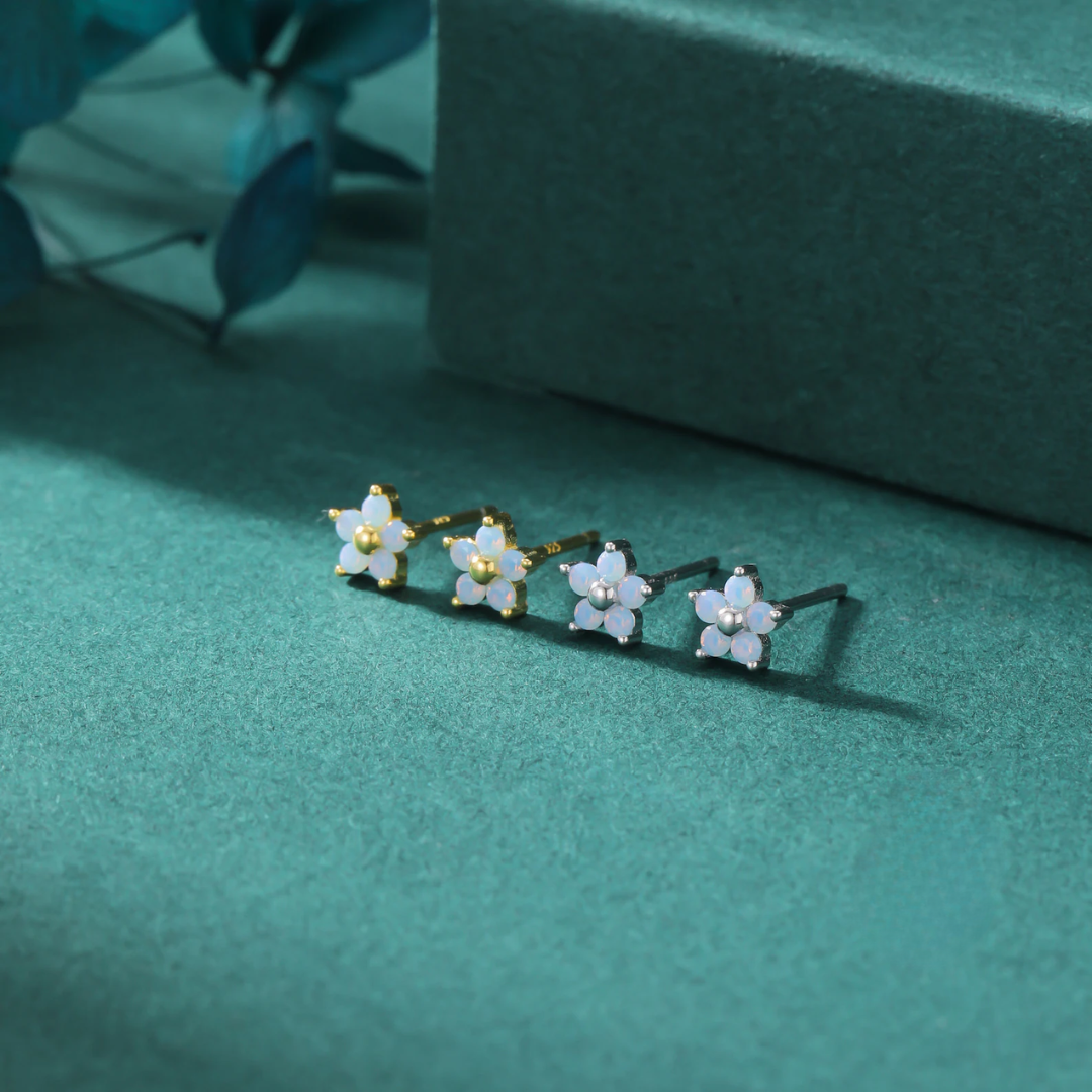Averi-London™ | BEATRICE Bloom Earrings