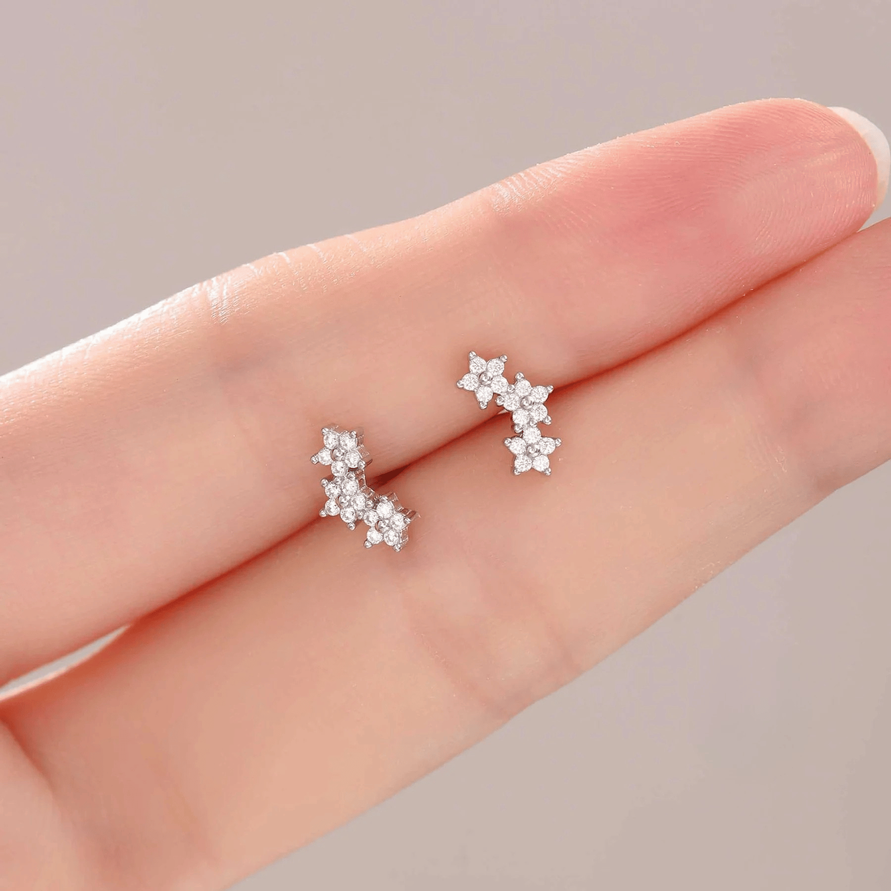 Averi-London™ | Floravia Earrings