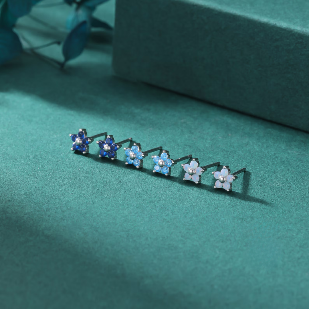 Averi-London™ | BEATRICE Bloom Earrings