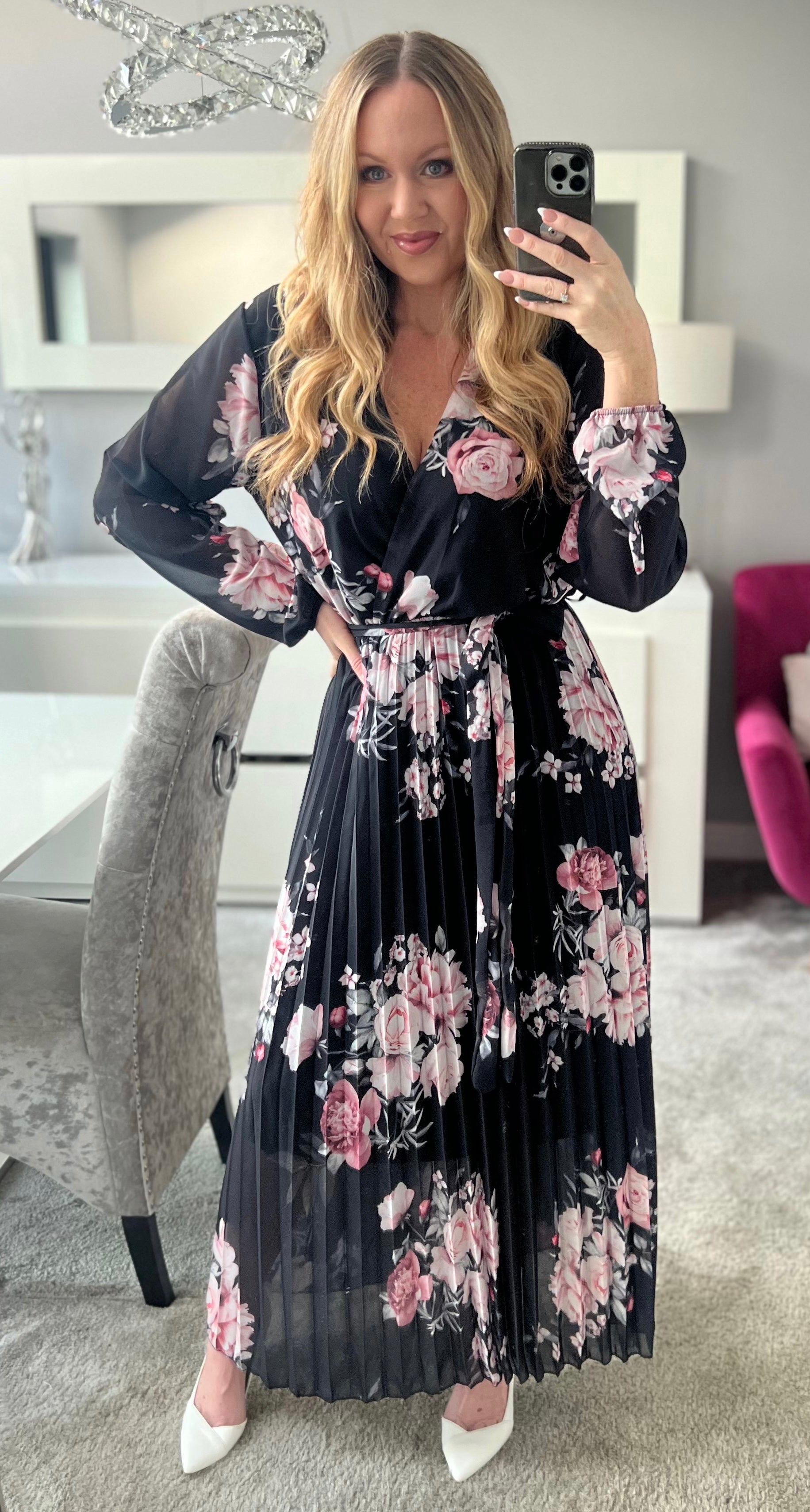 Averi-London™ | Amalfi Dress