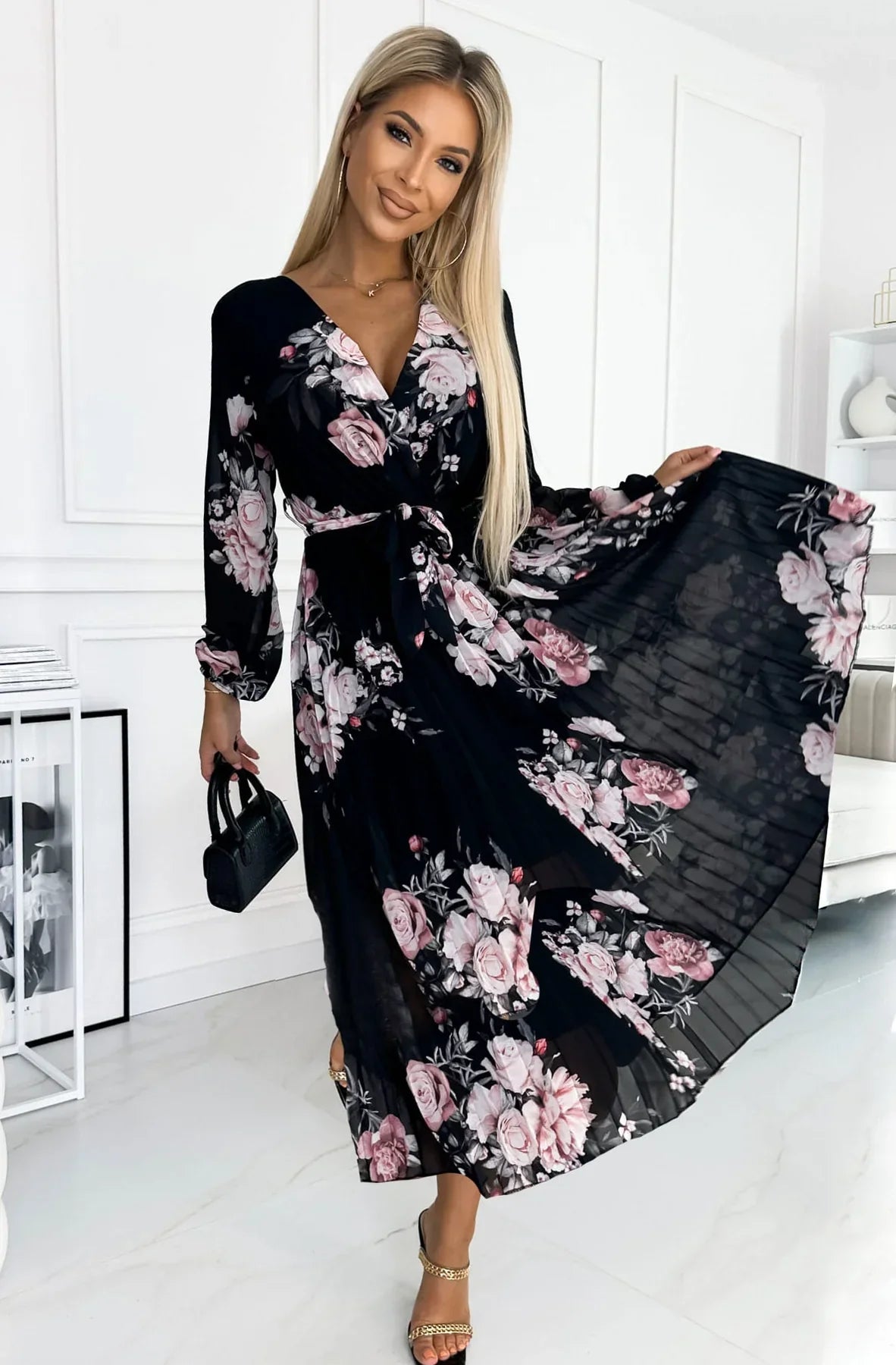 Averi-London™ | Amalfi Dress
