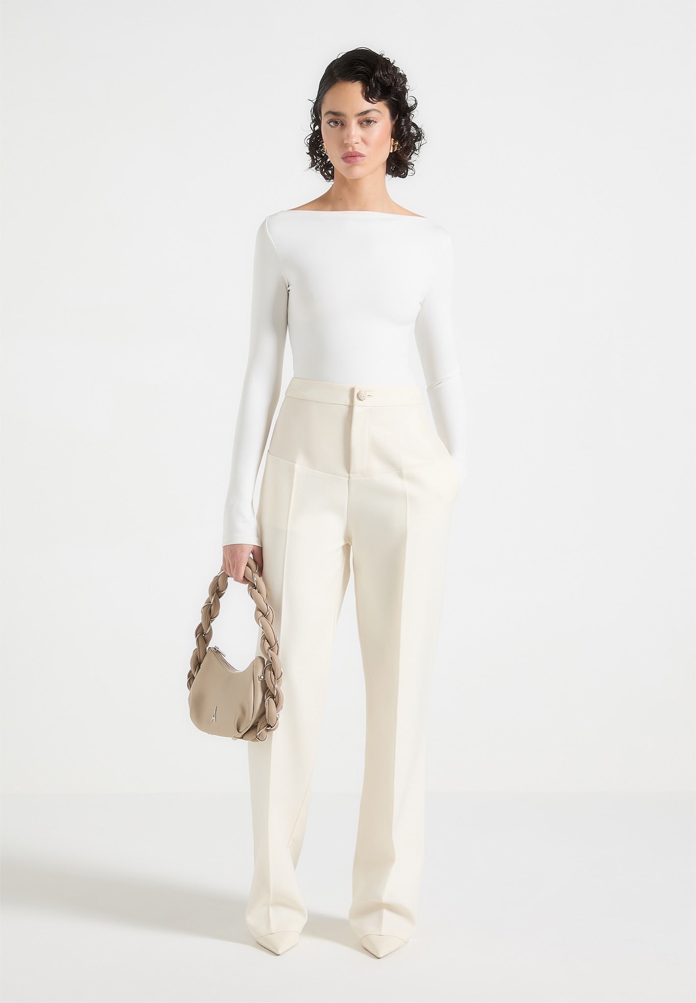 Averi-London™ | Tailored Trousers