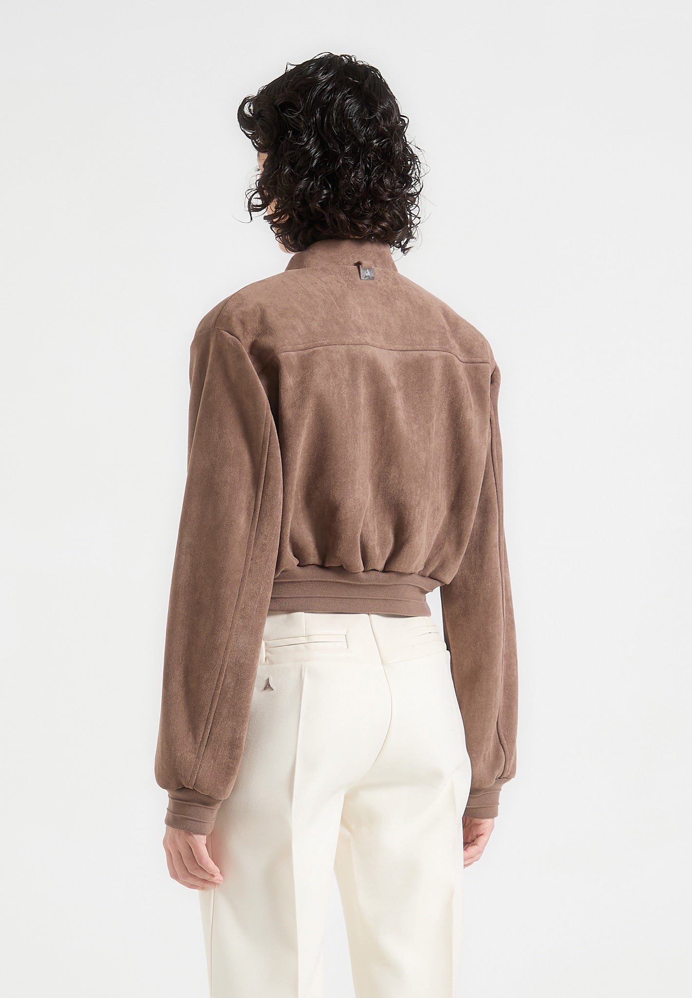 Averi-London™ | Shoulder Bomber Jacket