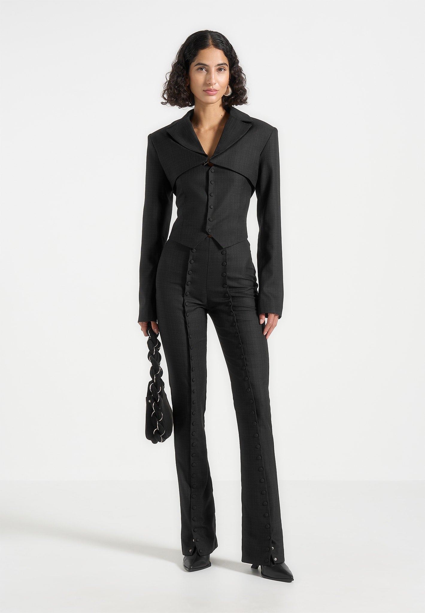 Averi-London™ | Tailored Trousers