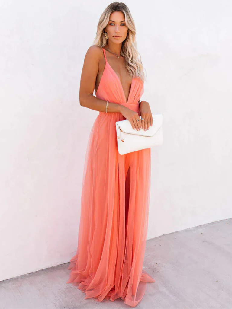 Averi-London™ | Aurora Bloom  Dress