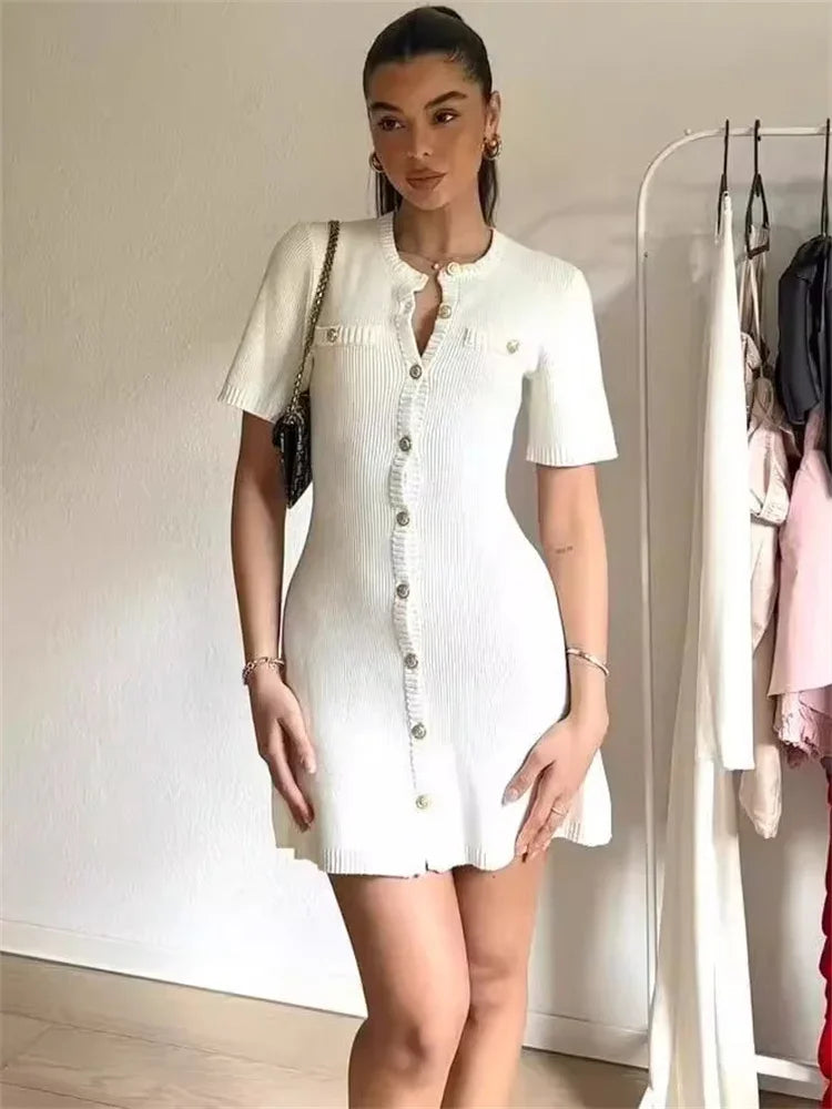 Averi-London™ | Alina Mini Dress