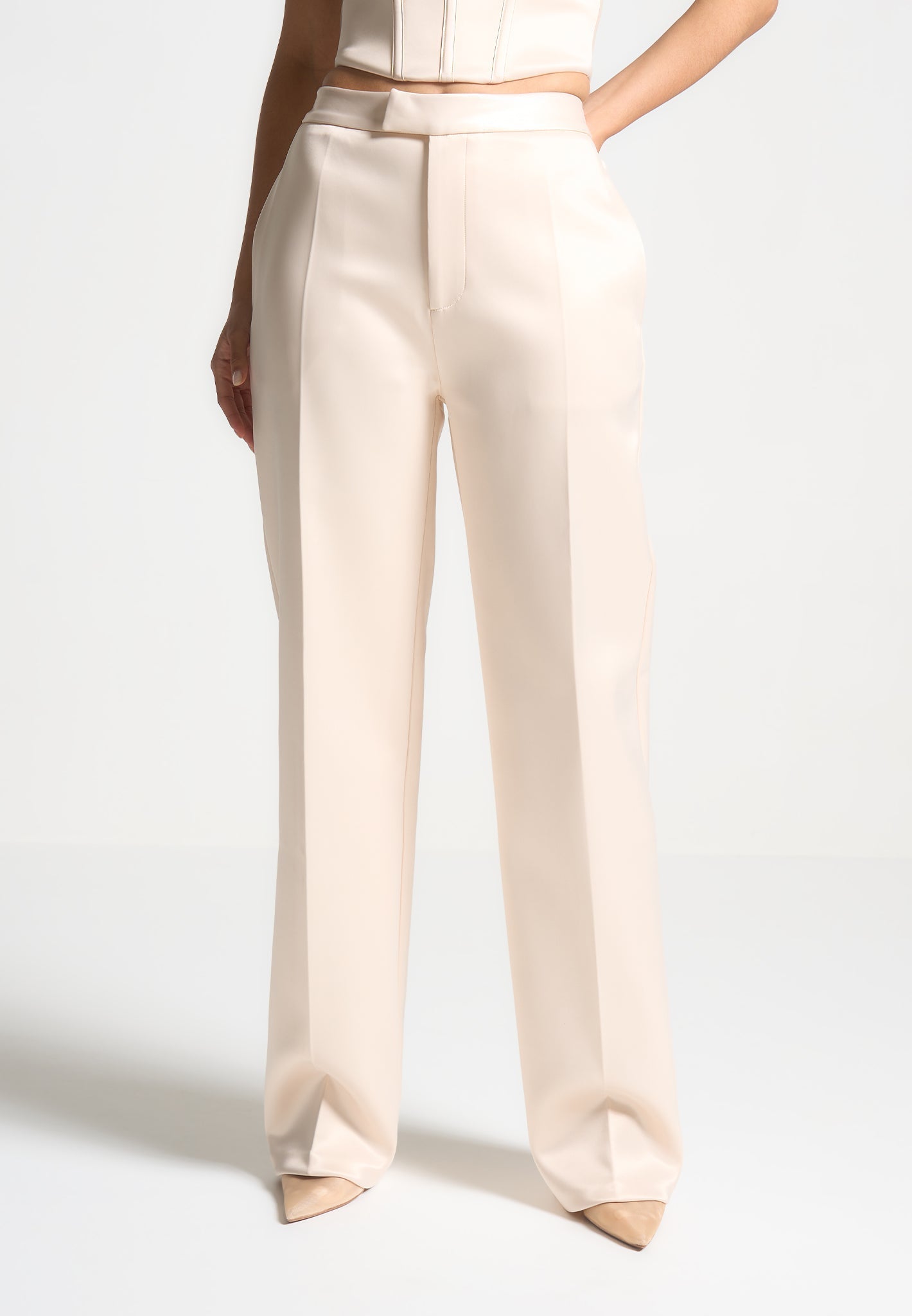 Averi-London™ | Tailored Trousers