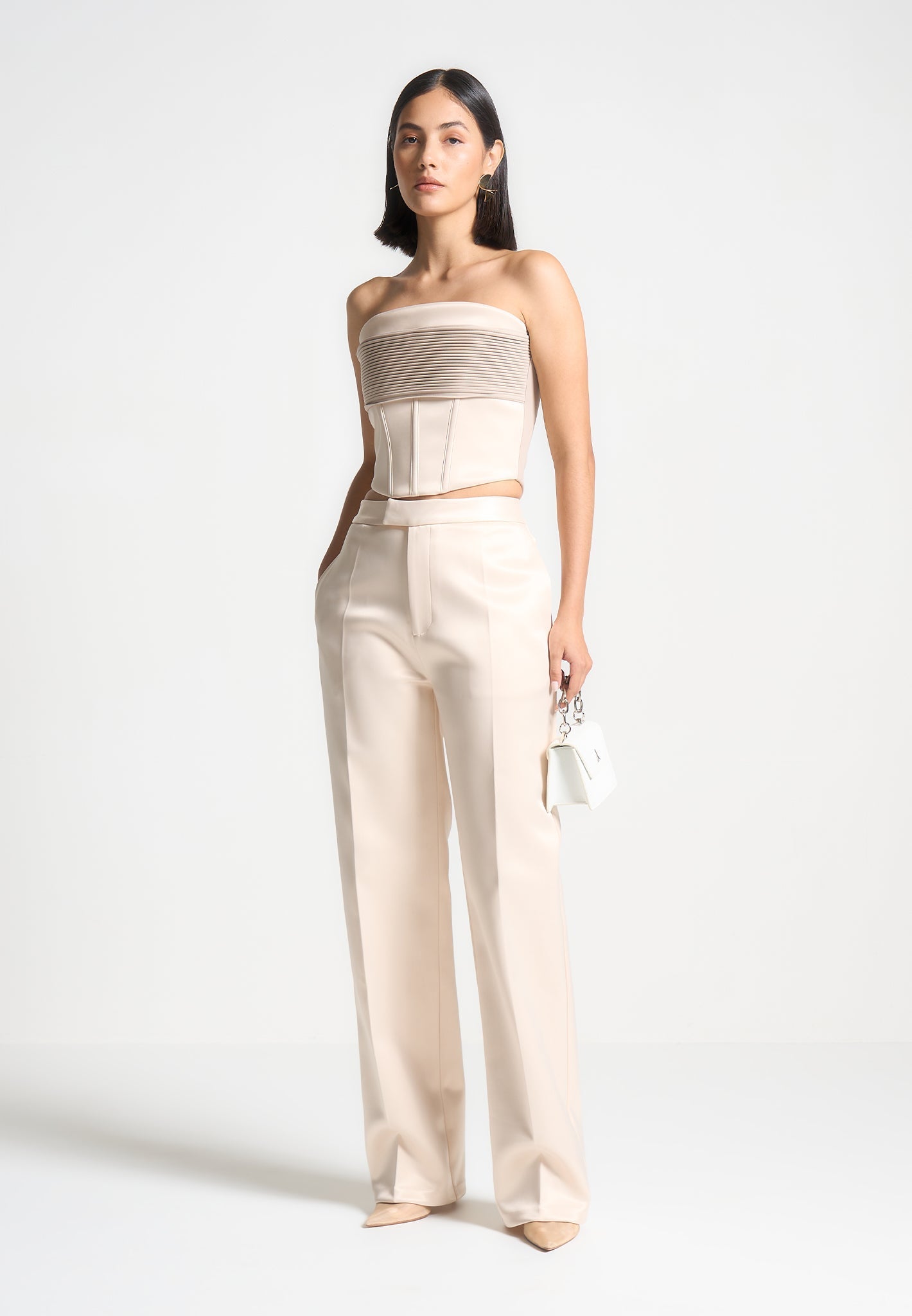 Averi-London™ | Tailored Trousers