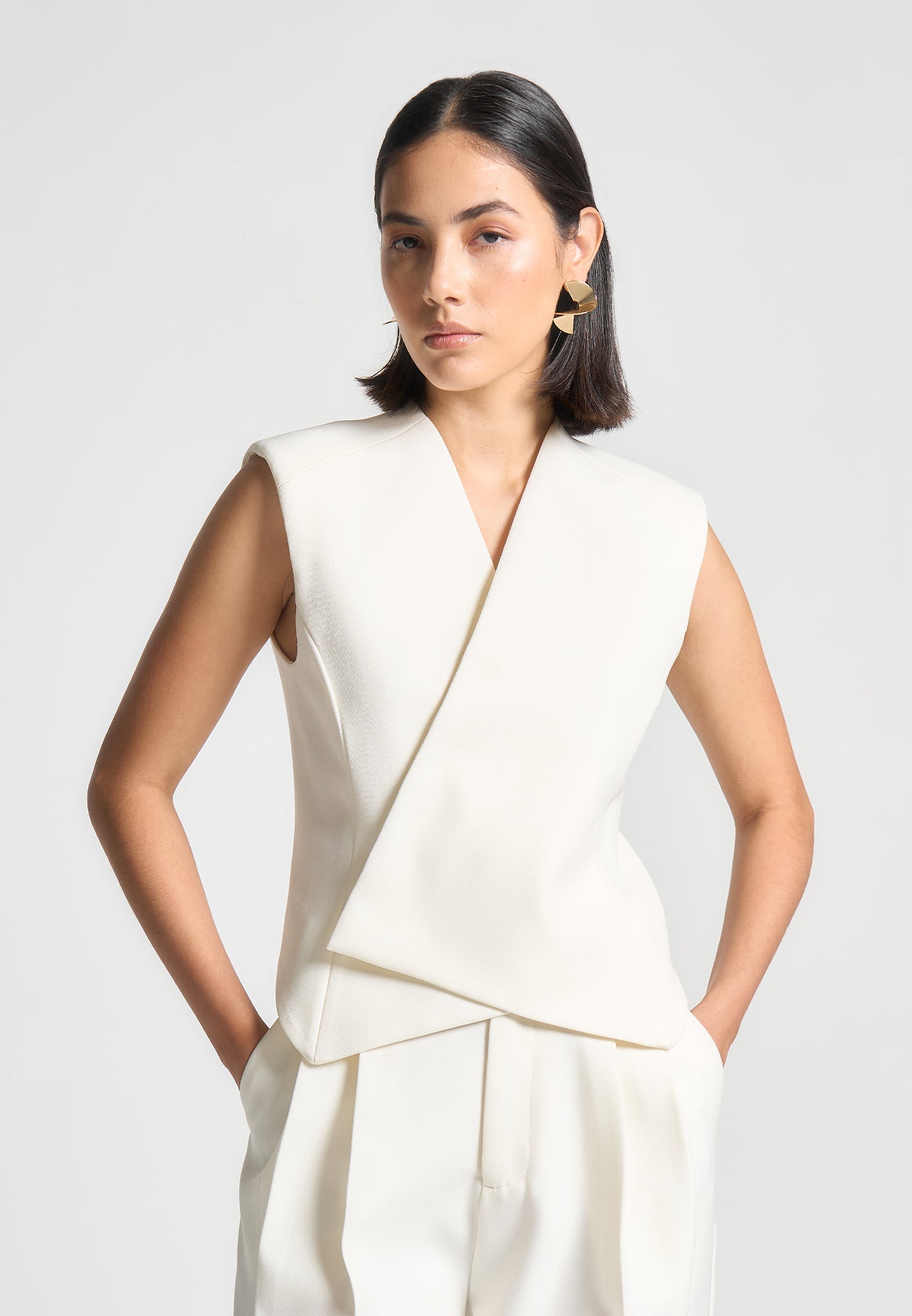 Averi-London™ | Tailored Wrap