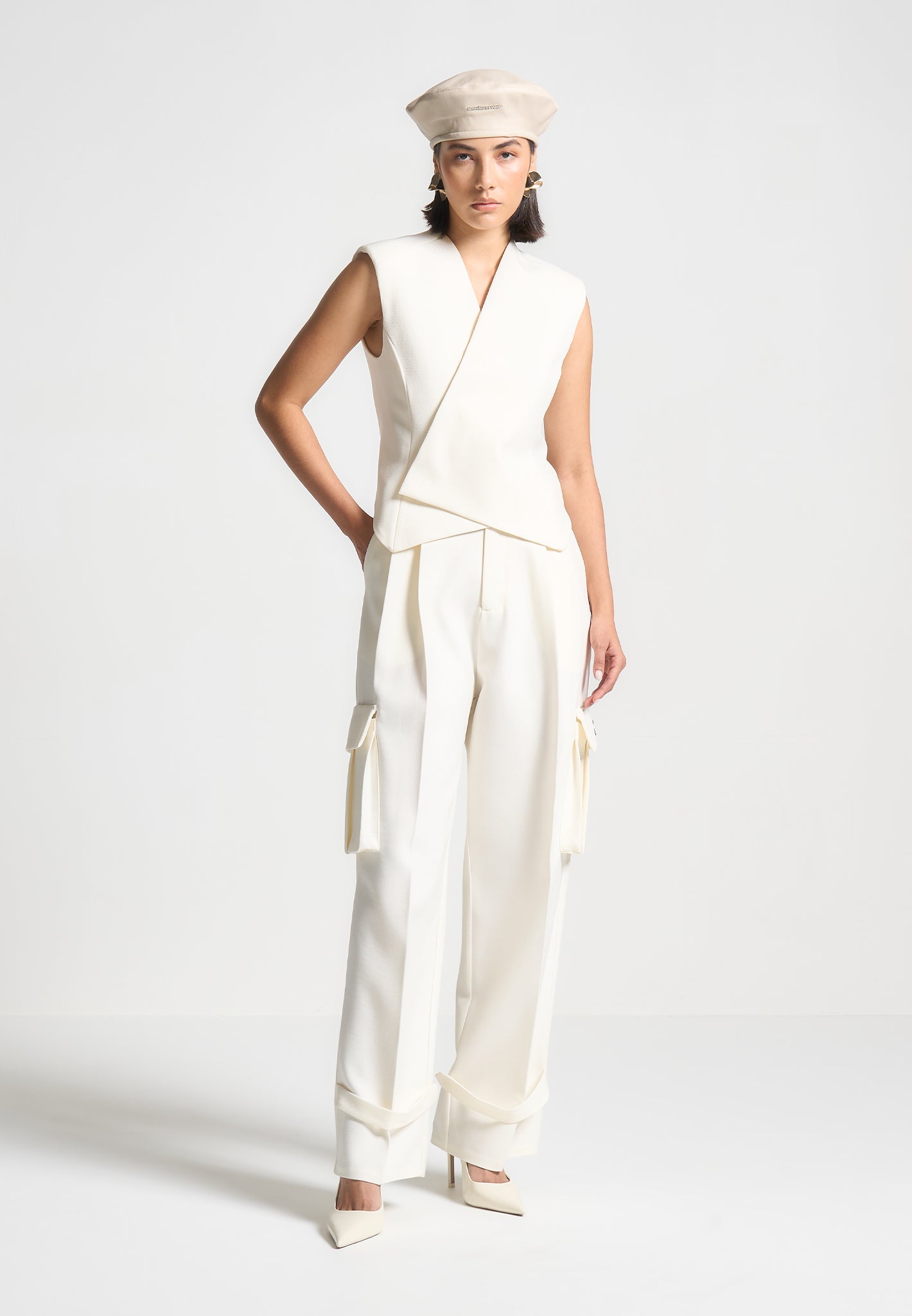 Averi-London™ | Tailored Wrap