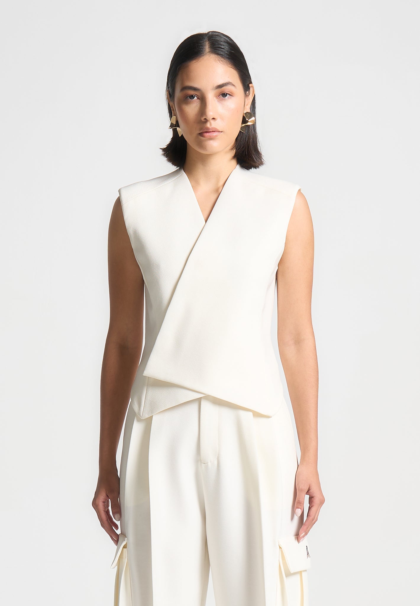 Averi-London™ | Tailored Wrap