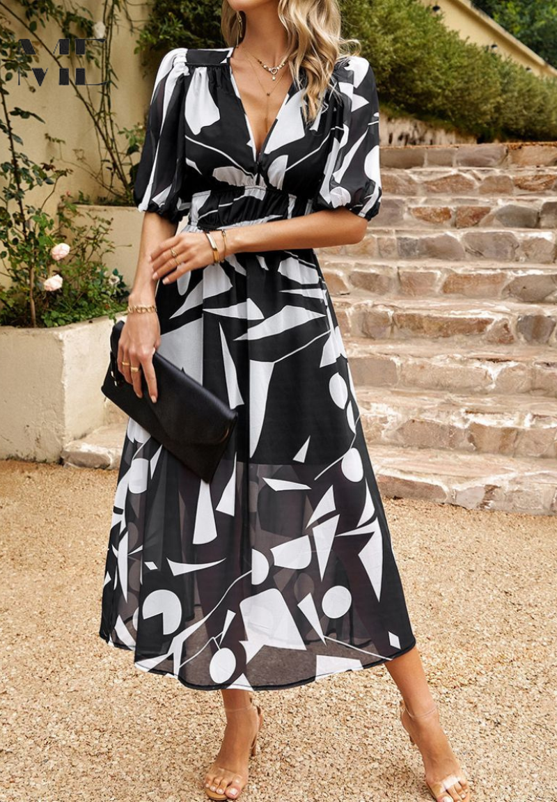 Averi-London™ |  Arianne Dress
