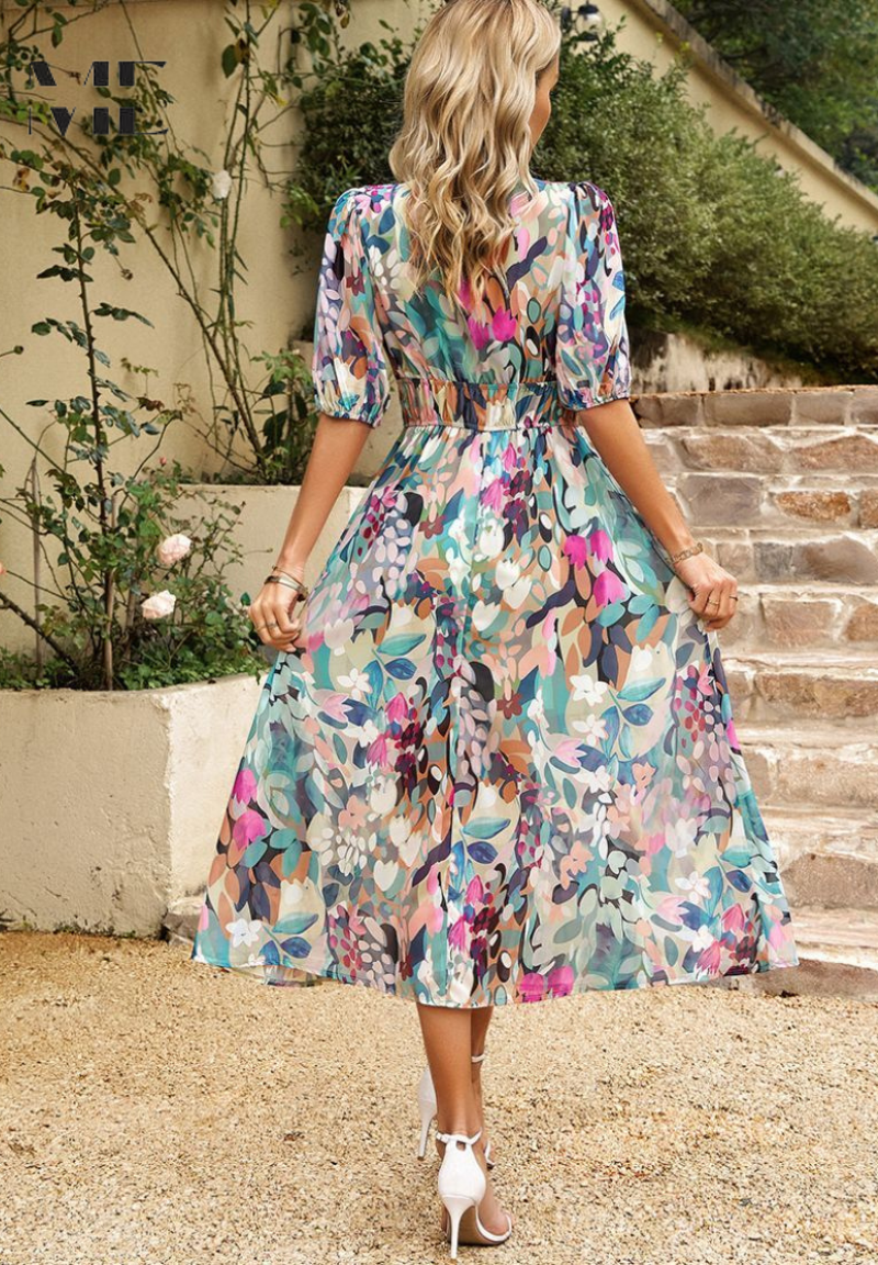 Averi-London™ |  Arianne Dress