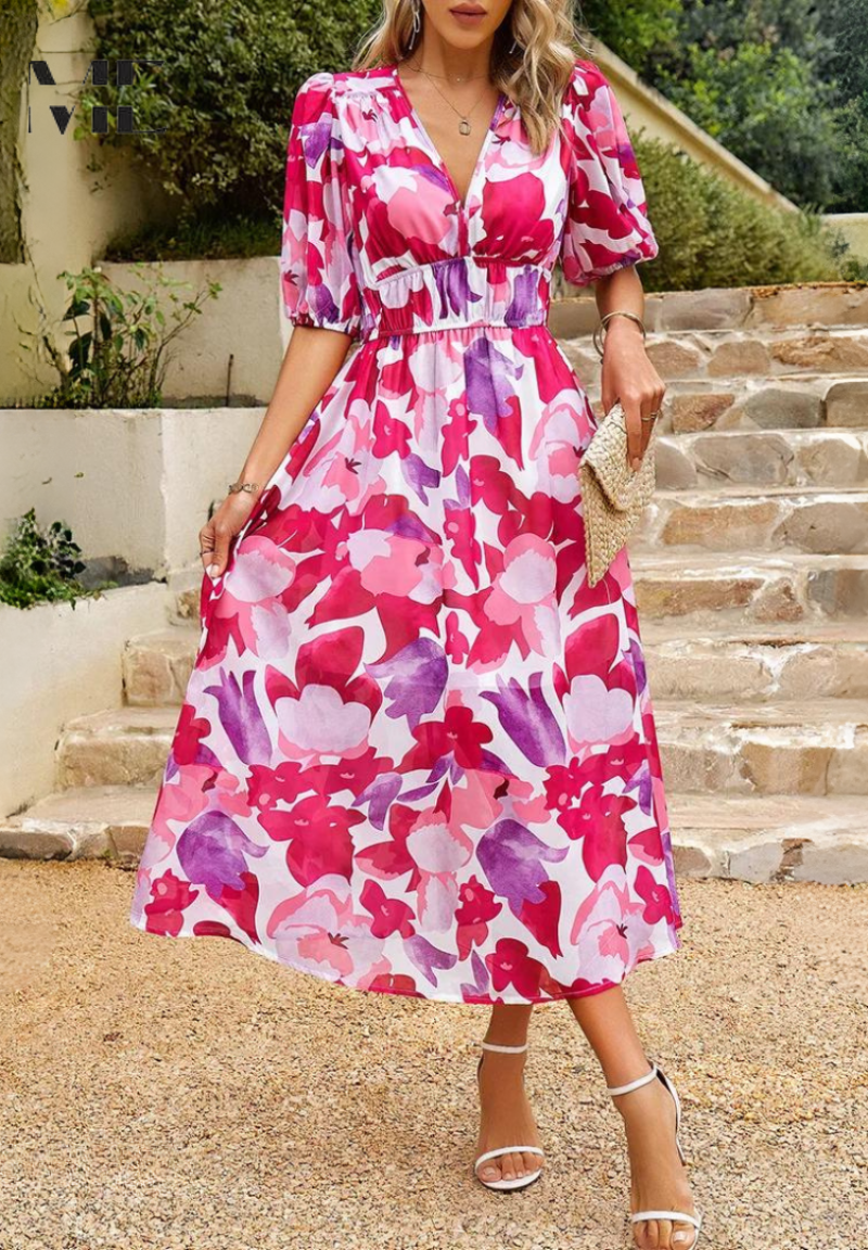 Averi-London™ |  Arianne Dress