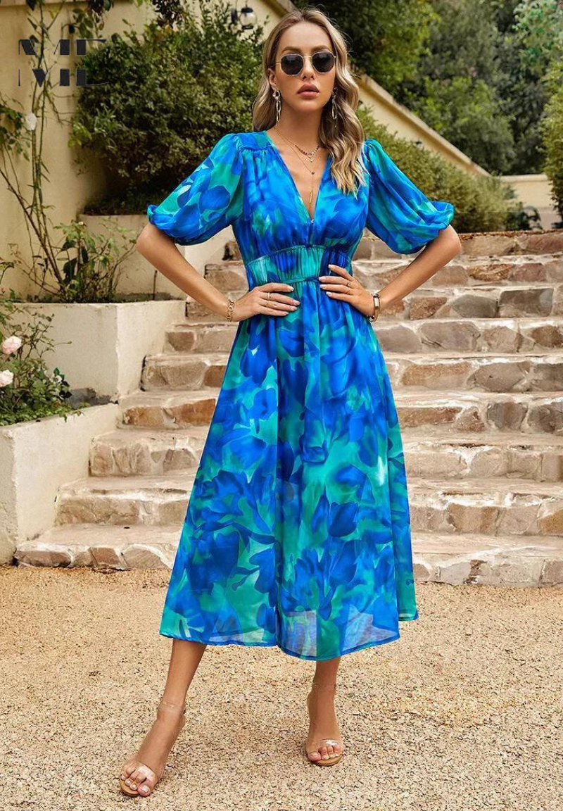 Averi-London™ |  Arianne Dress